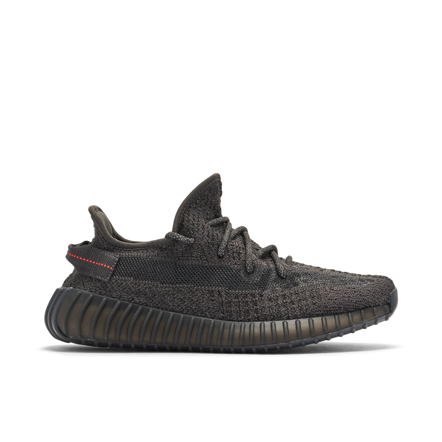 Yeezy Boost 350 V2 Static Black (Reflective)