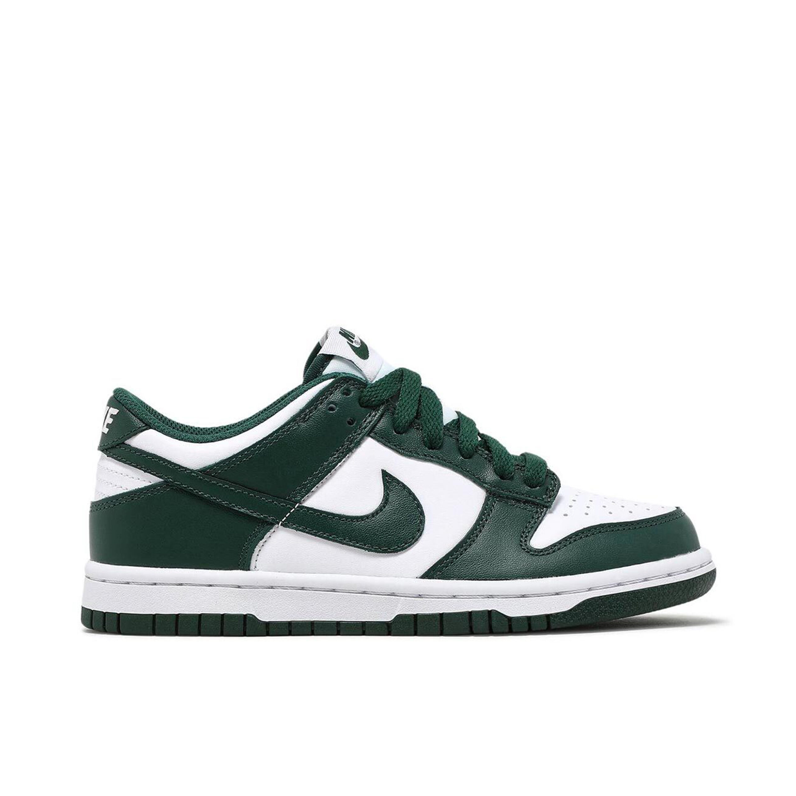 Nike Dunk Low Michigan State GS