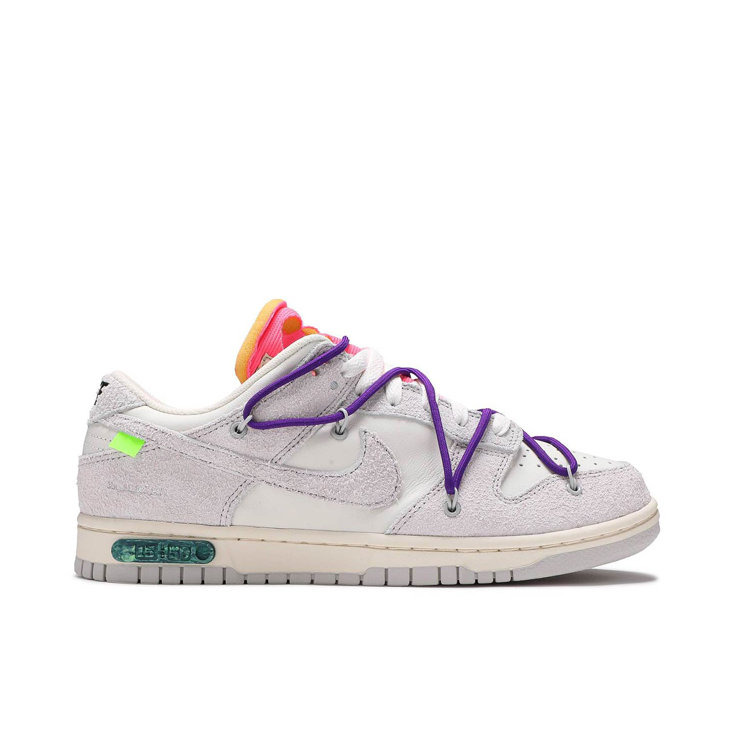 Nike Dunk Low x Off-White Dear Summer – 37 of 50