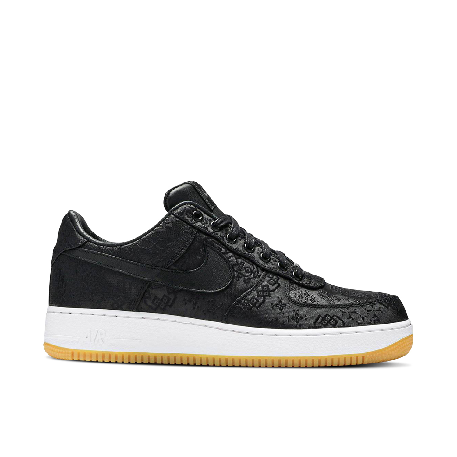 Nike Air Force 1 Low x Fragment Design x CLOT