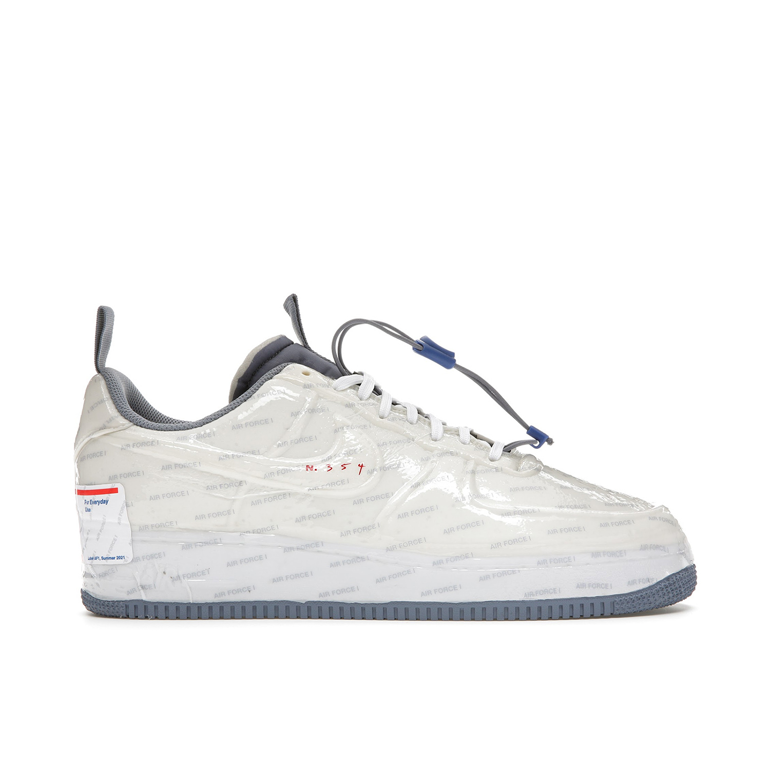 Nike Air Force 1 Low Skeleton QS