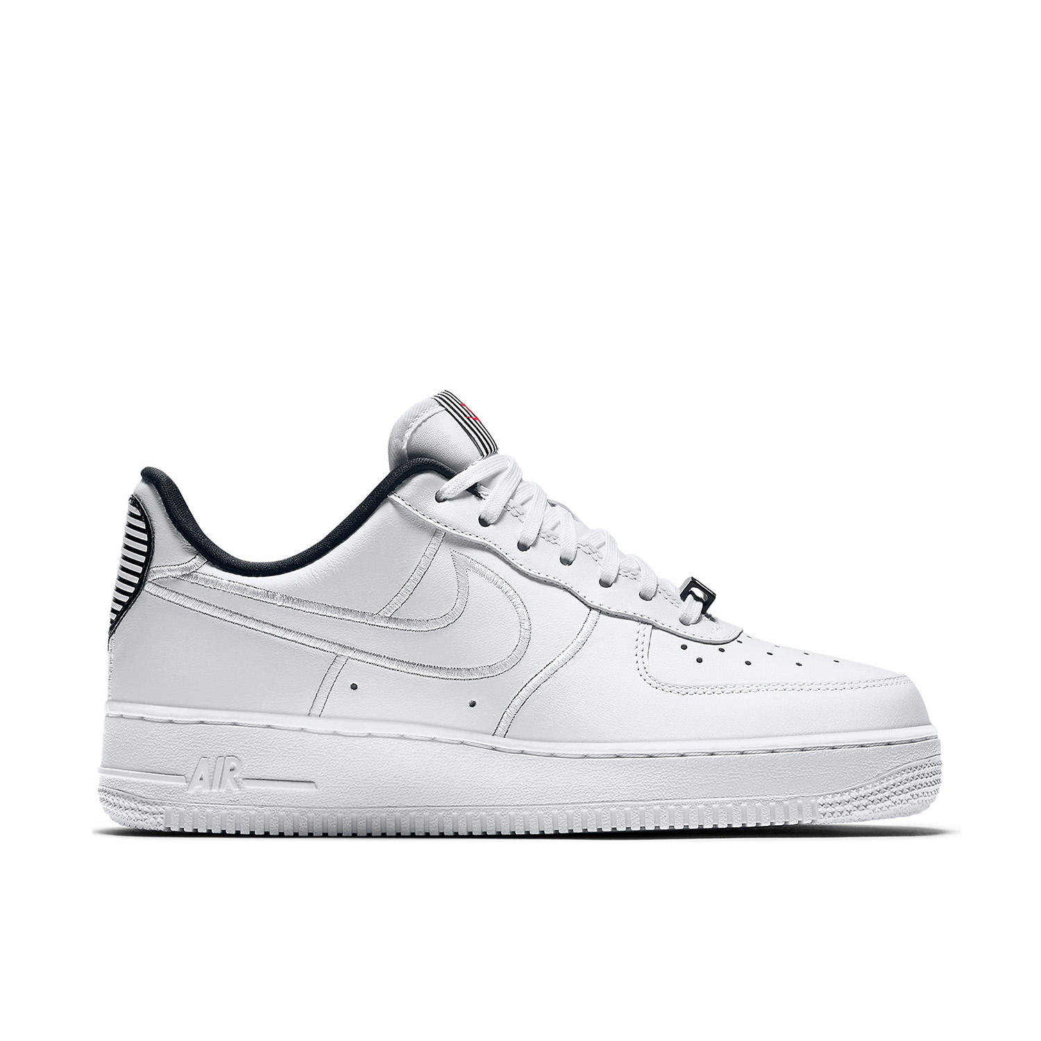 Serena Williams x Nike Air Force 1 Summit White Womens