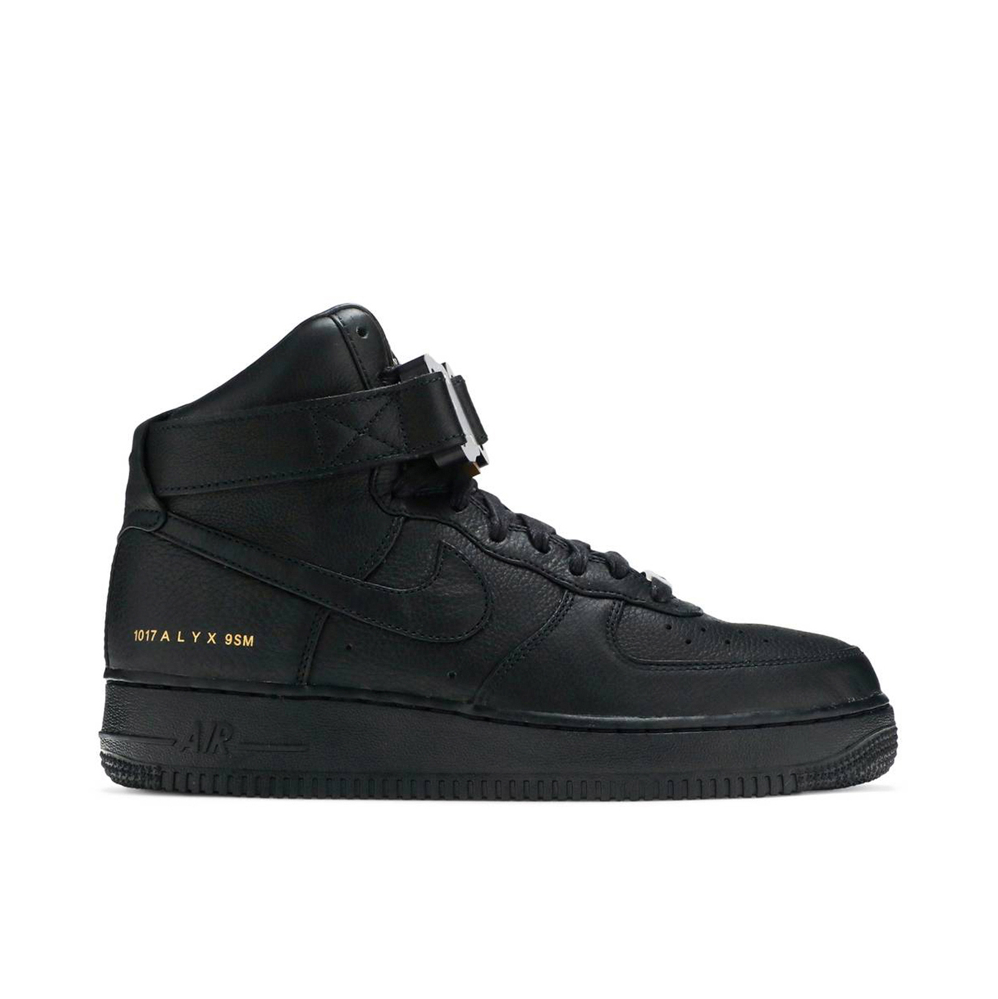 Nike Air Force 1 High Alyx Black