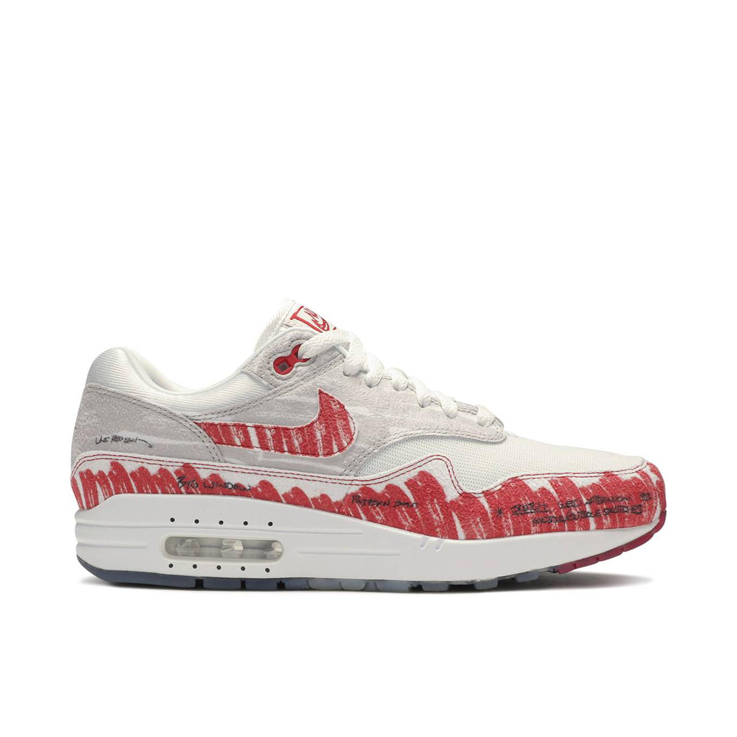 Air Max 1 SP Patch Paris