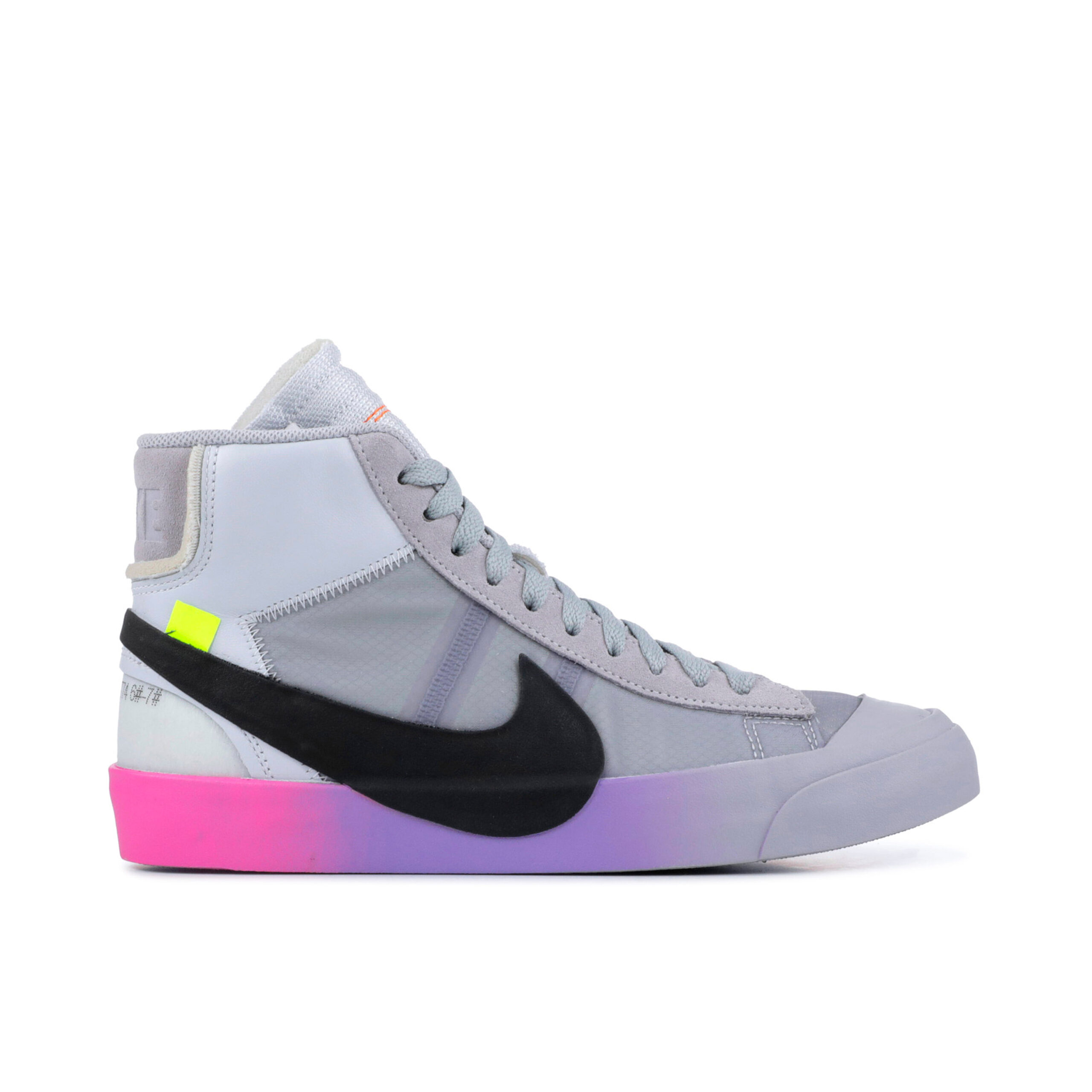 Serena Williams x Blazer Studio Mid Queen x Off-White