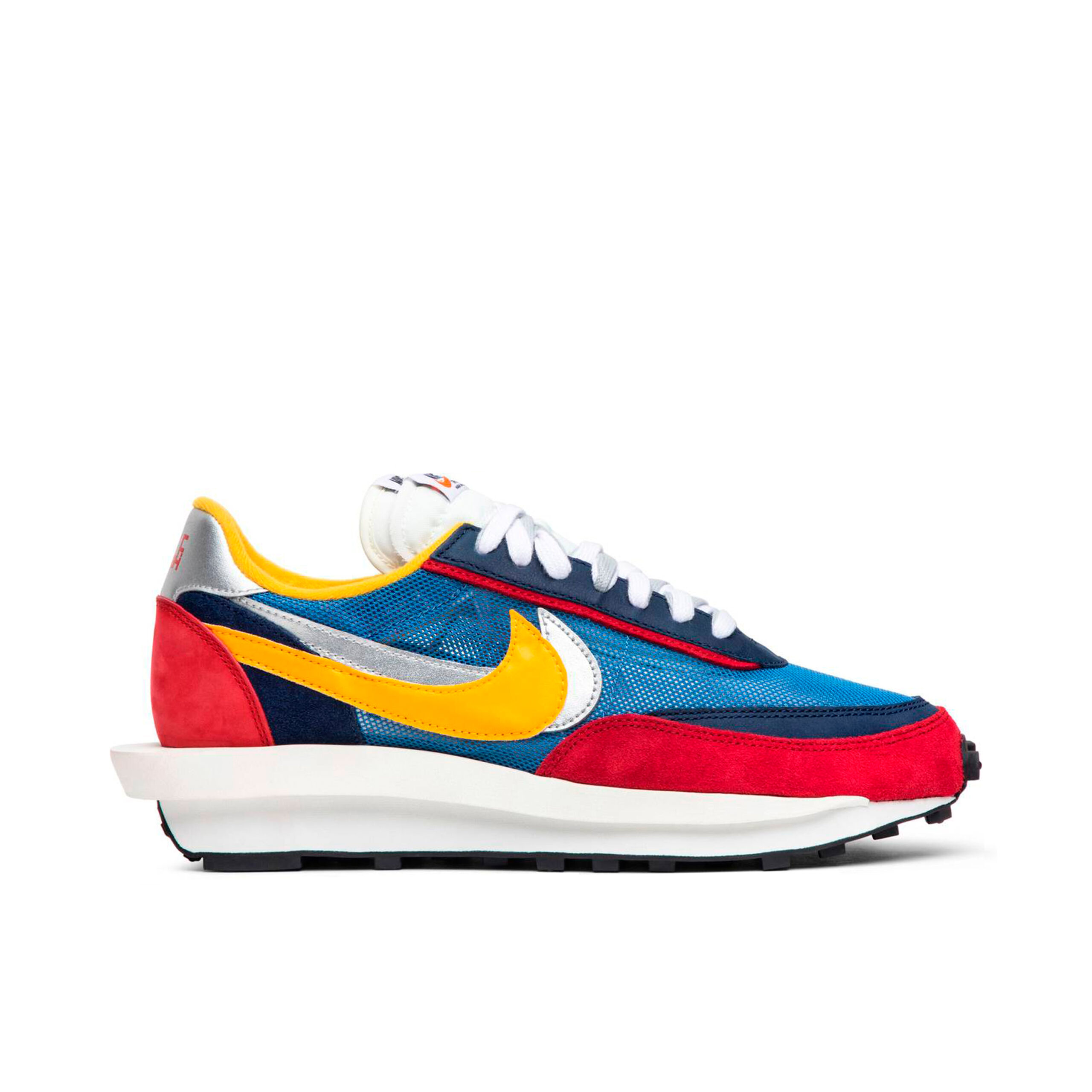 sacai x Nike VaporWaffle White Sail