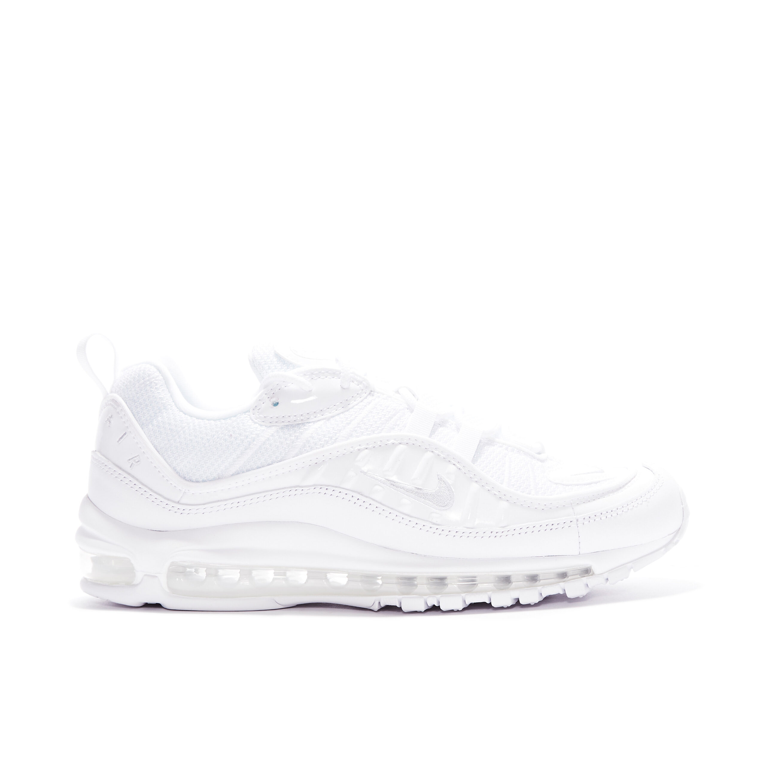 Nike Air Max 98 White Platinum