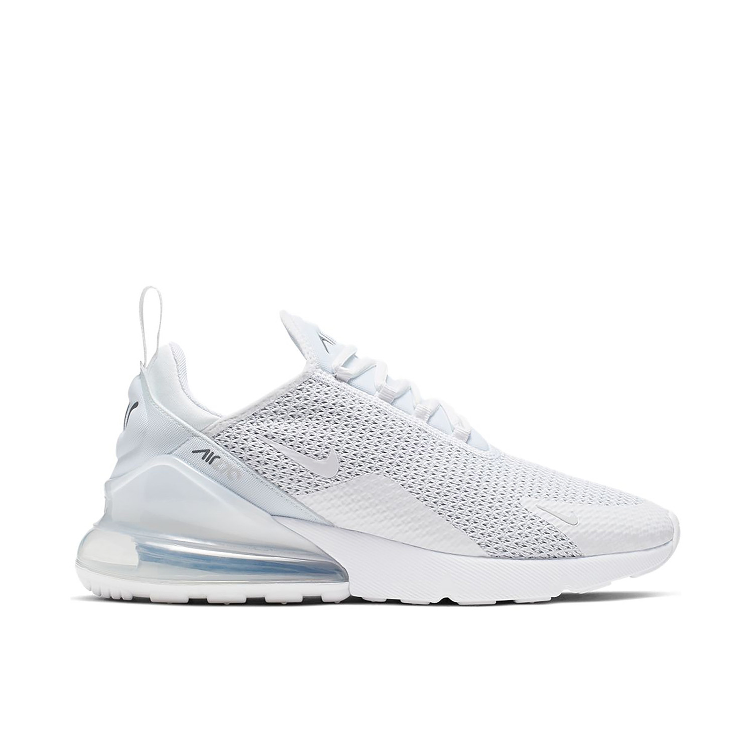 Nike Air Max 270 White Platinum