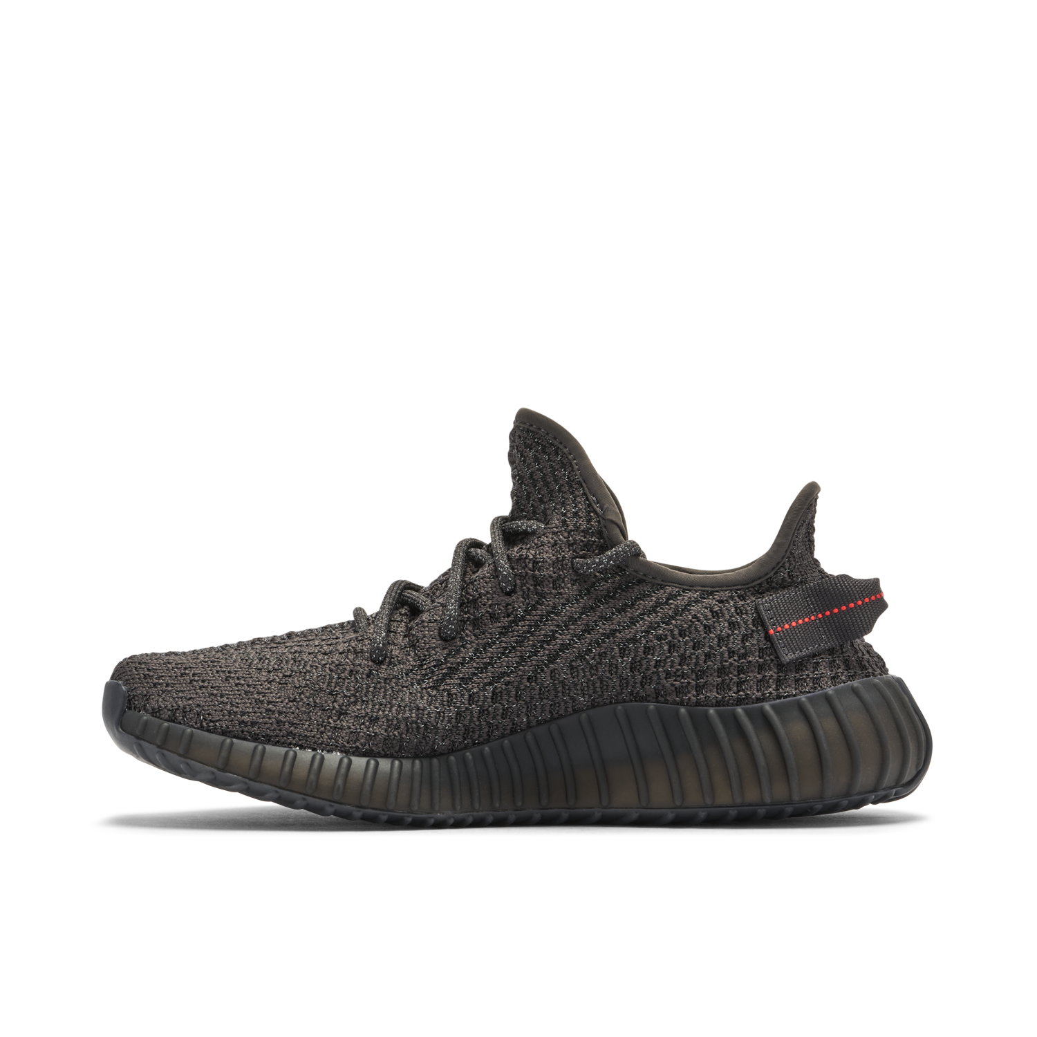 Yeezy Boost 350 V2 Static Black (Reflective)