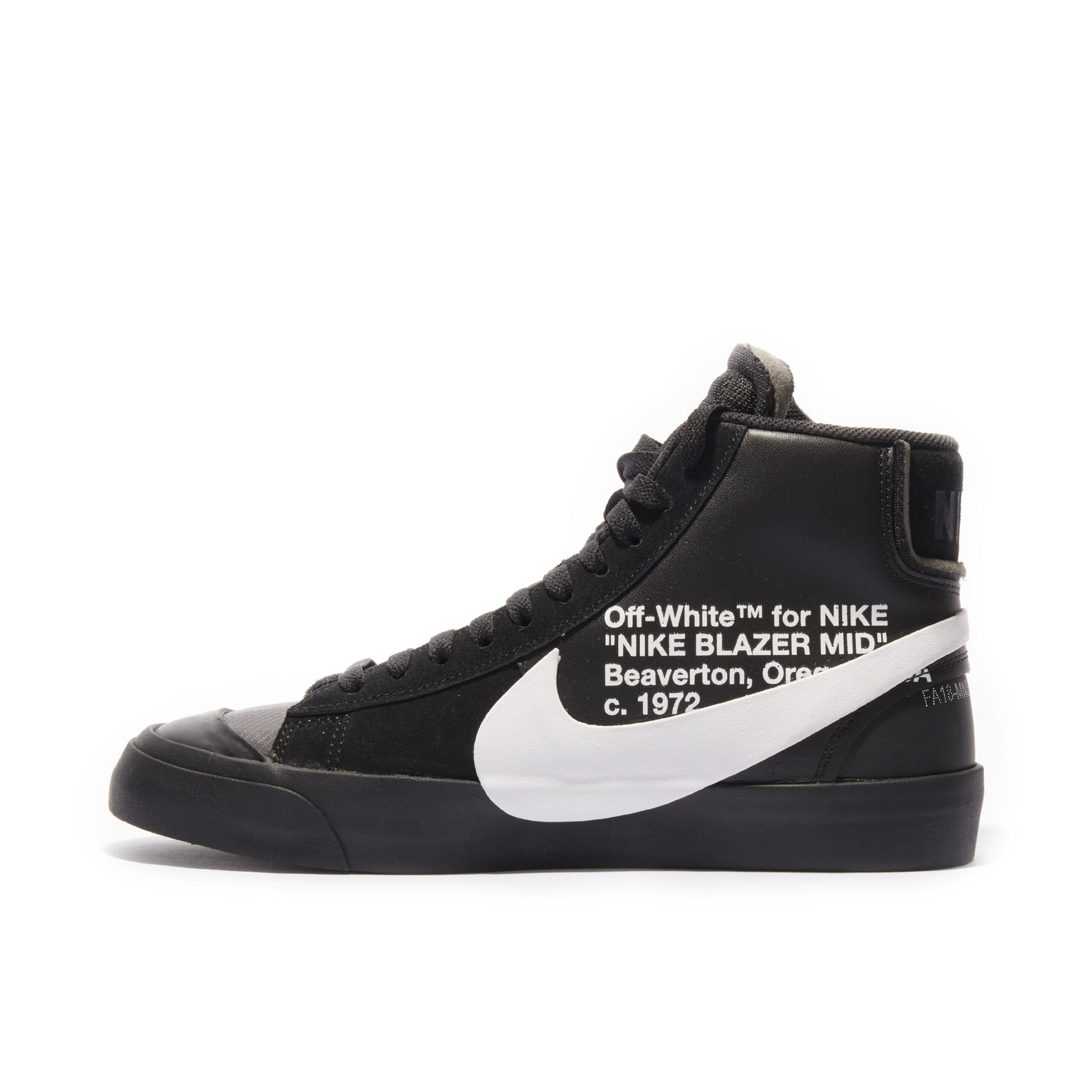 Blazer Mid Grim Reapers x Off-White