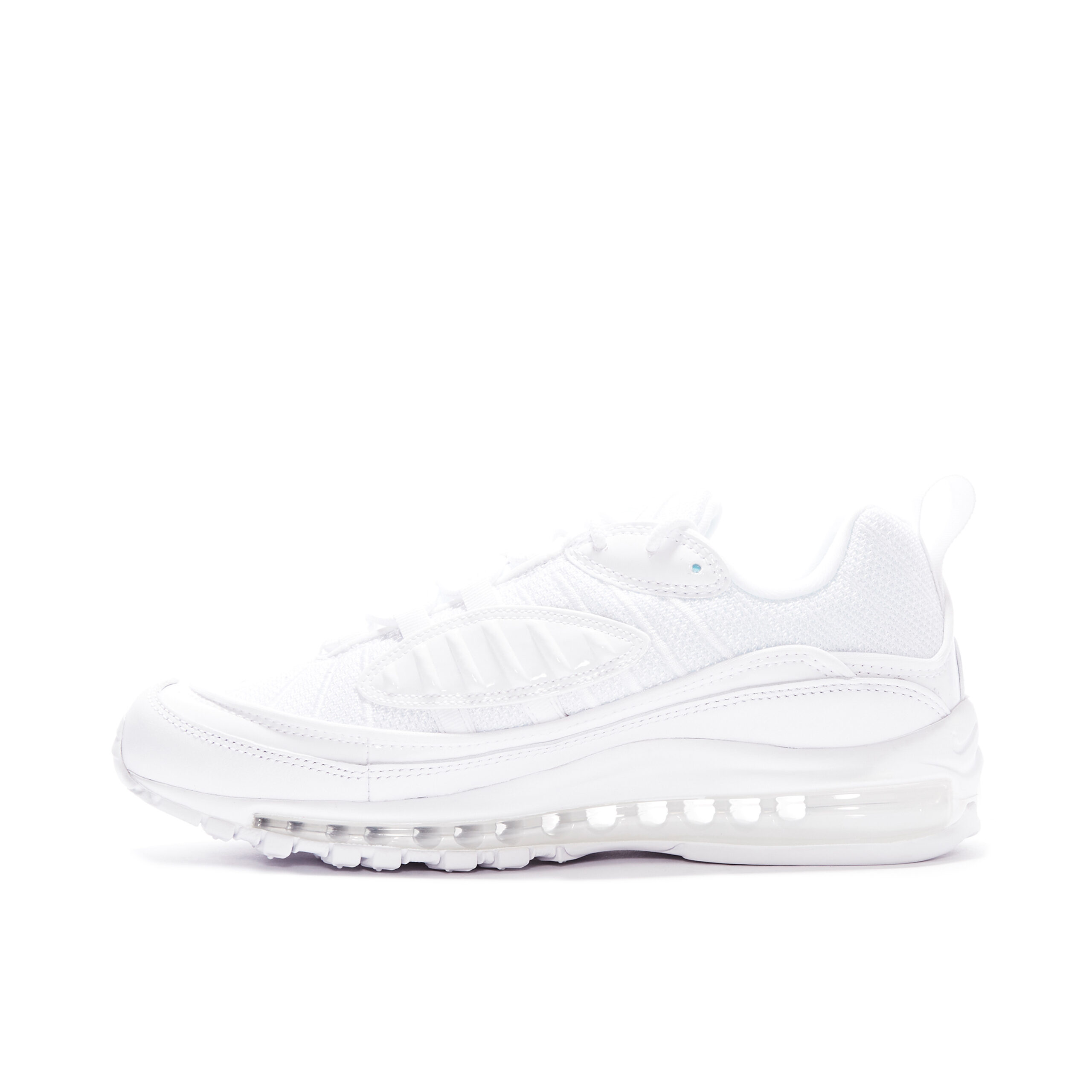 Nike Air Max 98 White Platinum