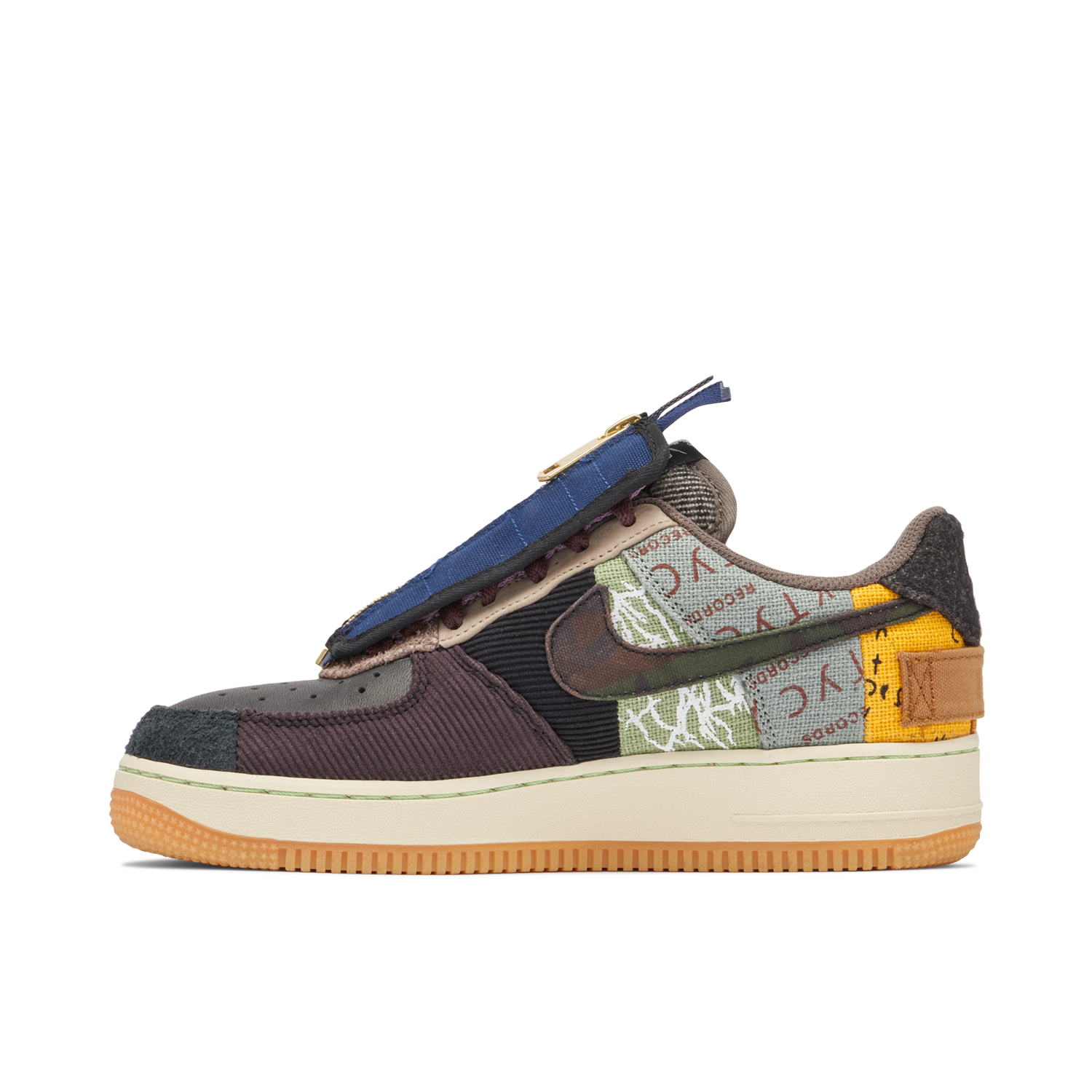 Nike Air Force 1 Low Travis Scott Cactus Jack