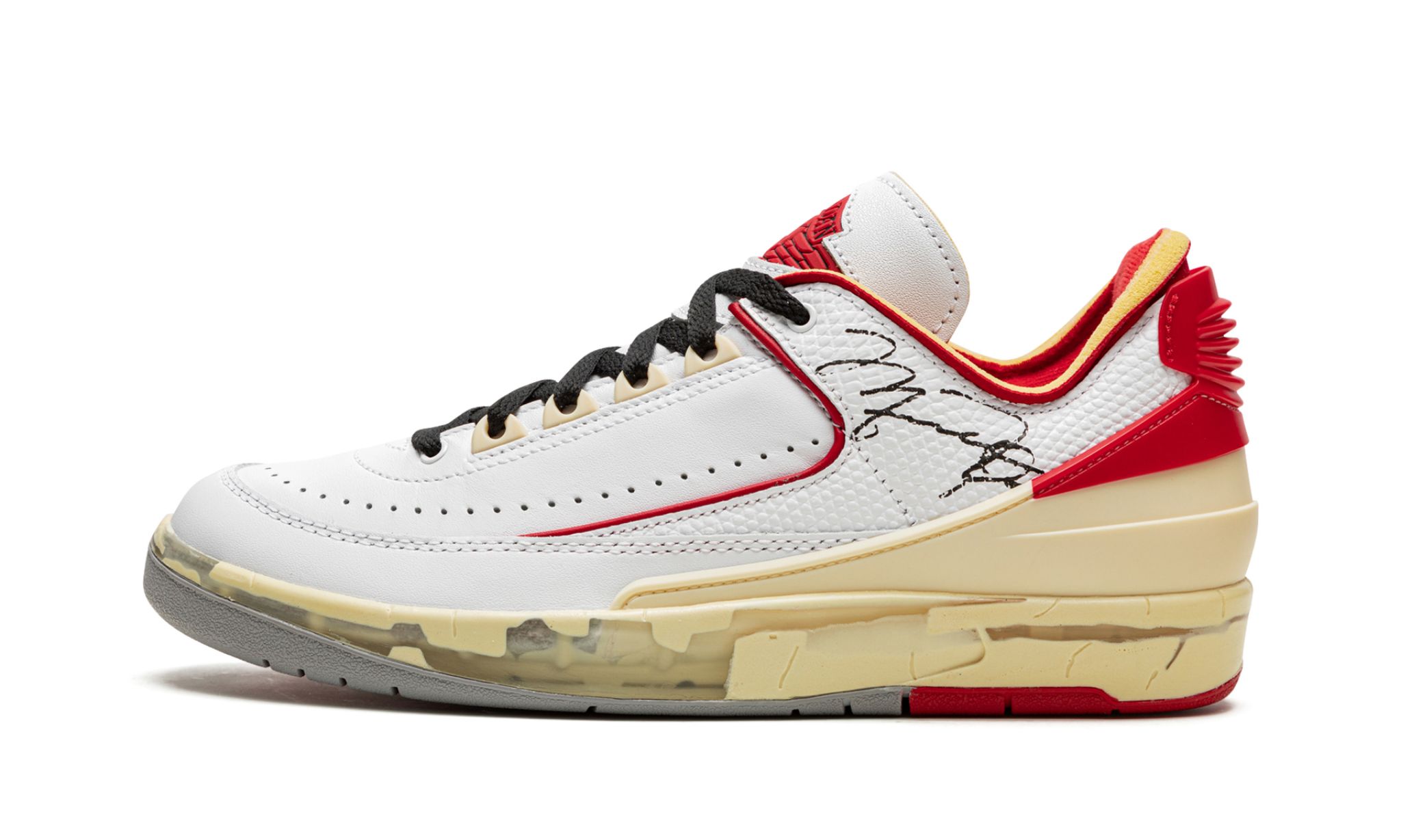 Air Jordan 2 Low OG SP “Off-White – Chicago”