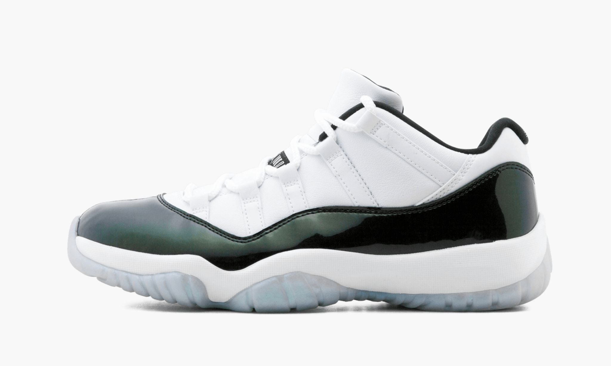 Air Jordan 11 Retro Low “Easter Emerald”