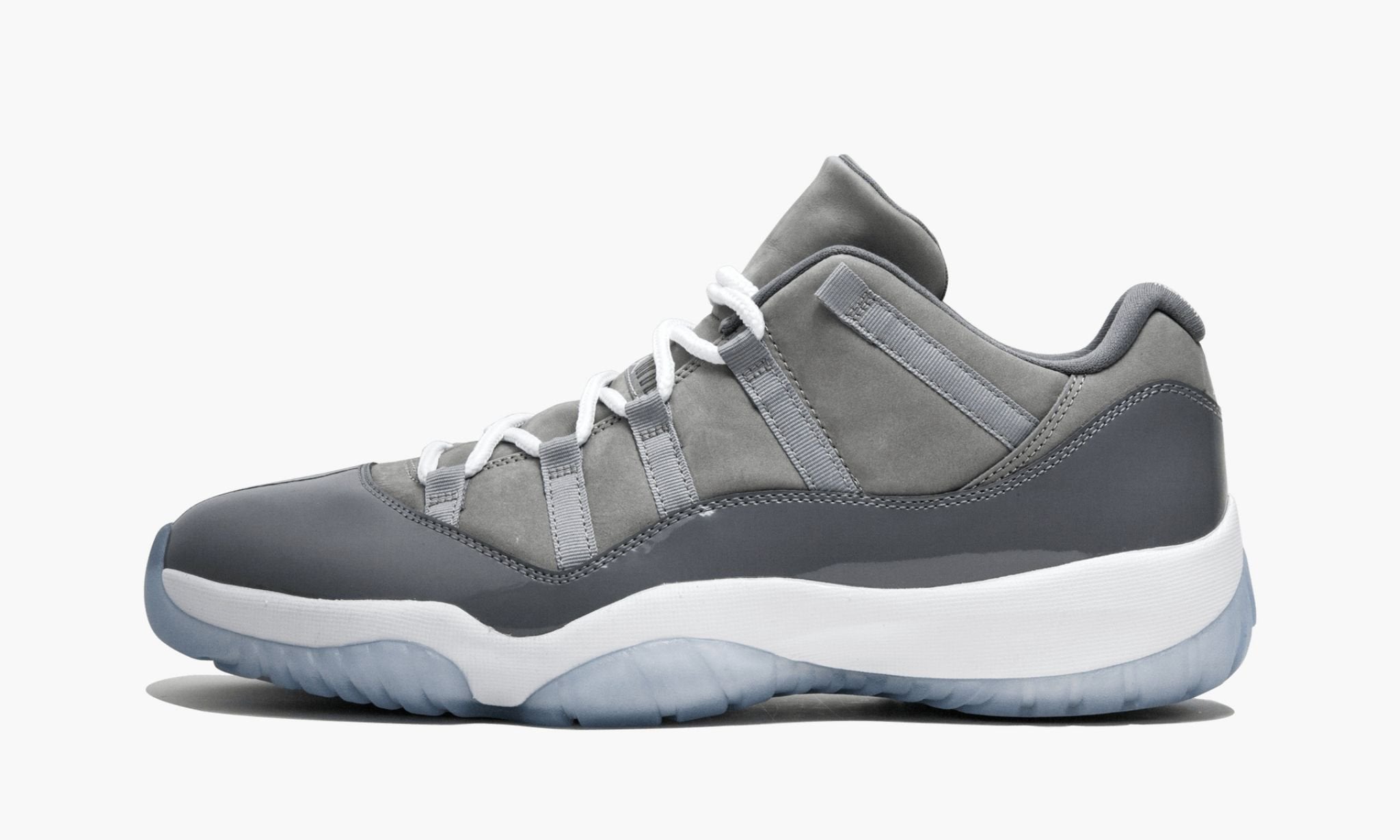 Air Jordan 11 Retro Low “Cool Grey”