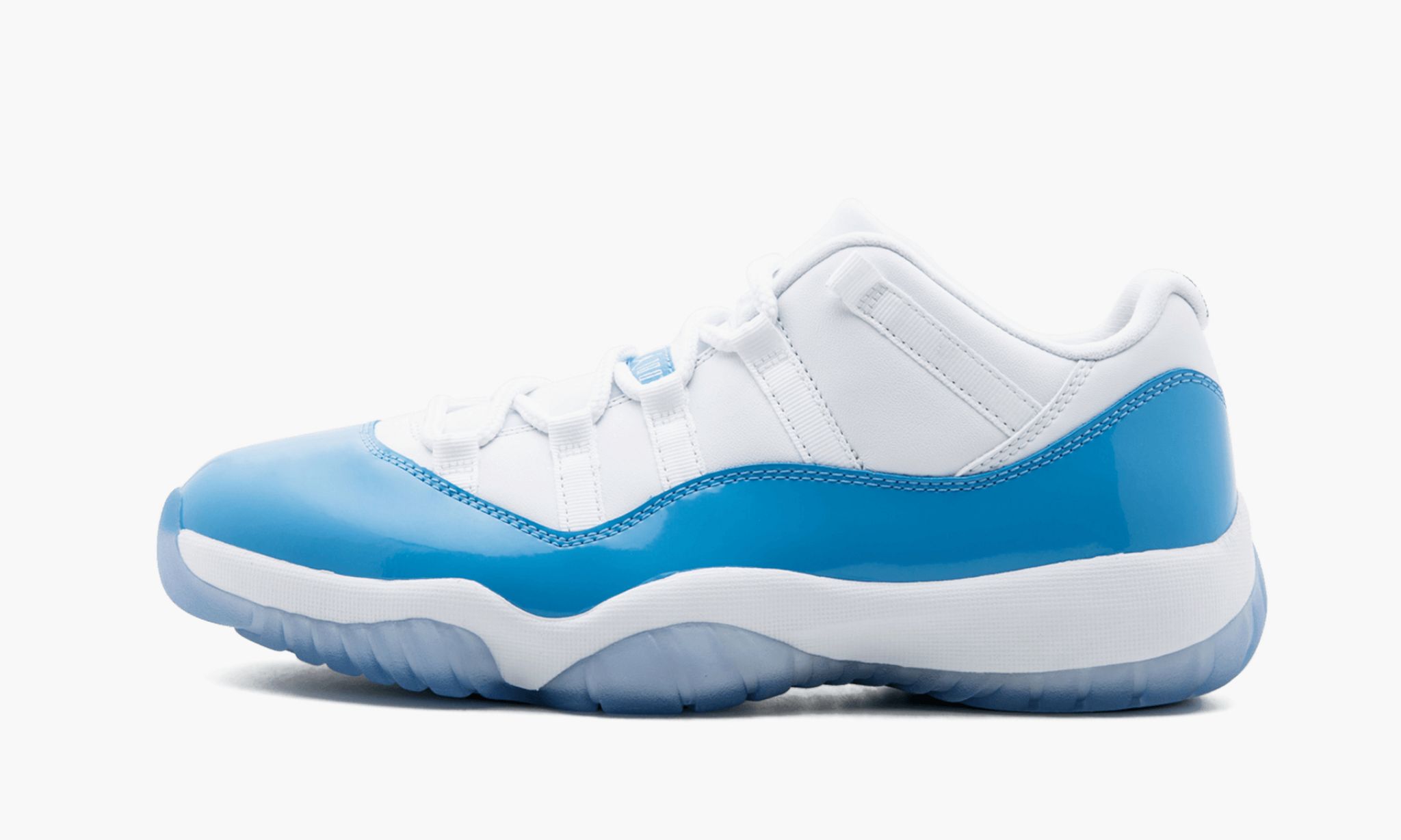 Air Jordan 11 Retro Low “UNC”