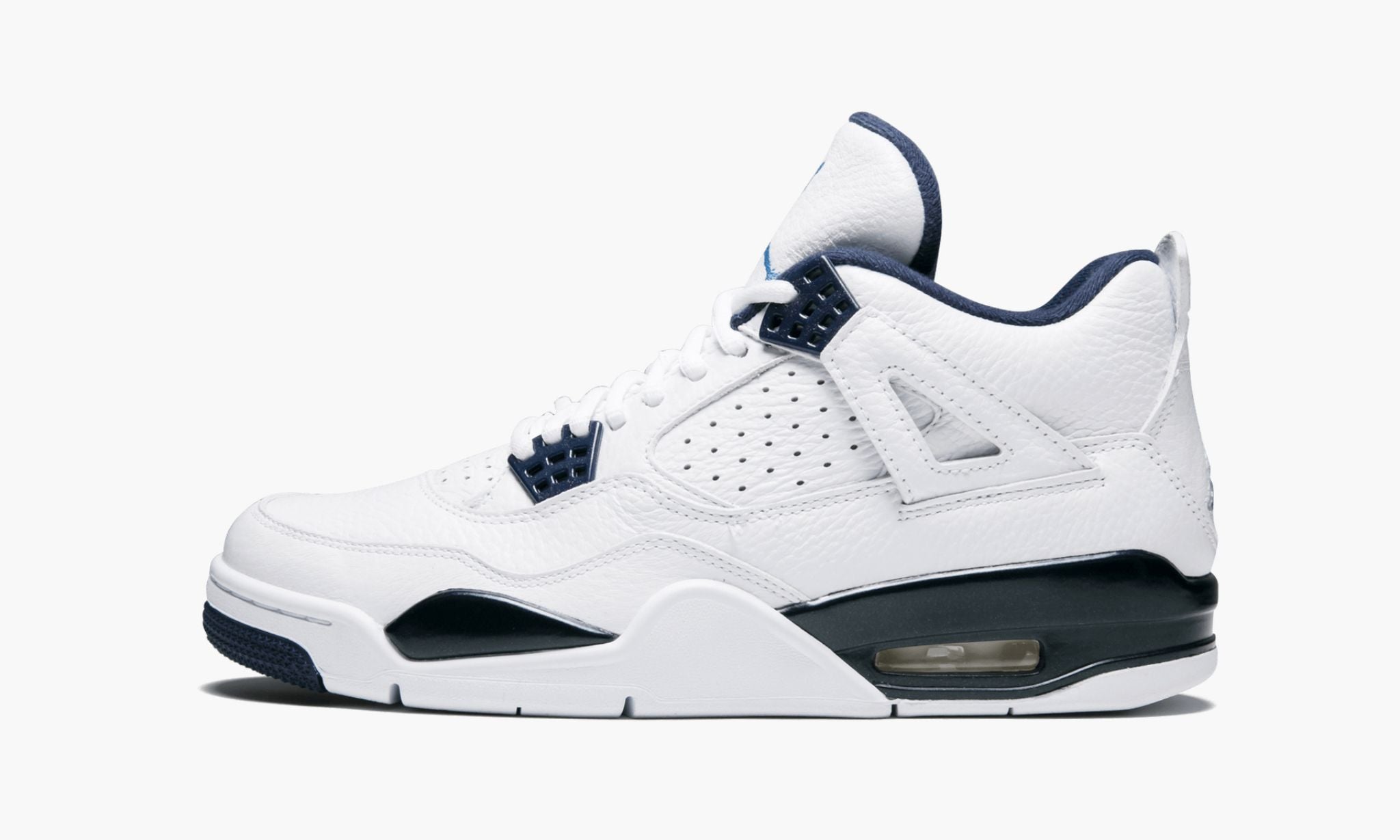 Air Jordan 4 Retro LS “Legend Blue”