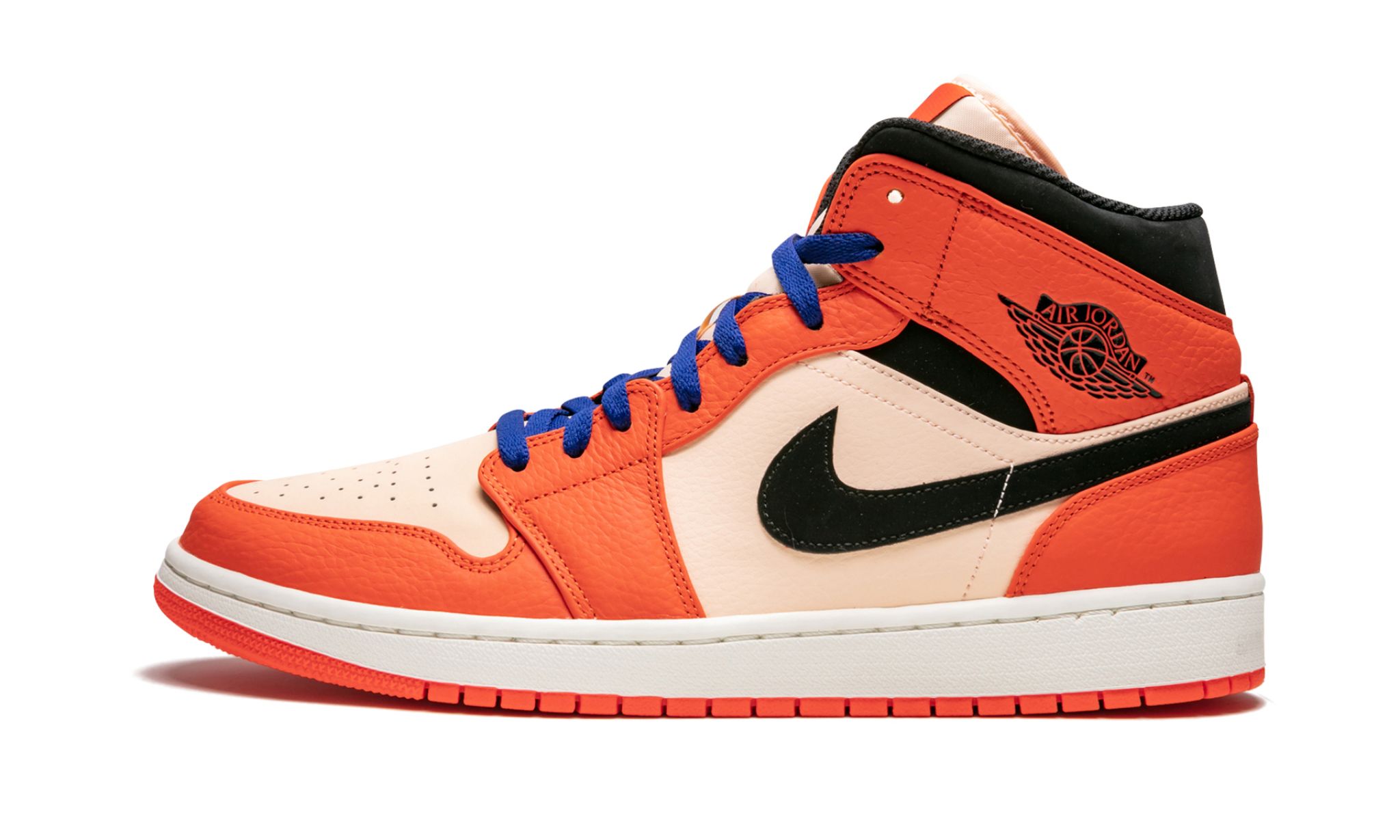 Air Jordan 1 Mid SE “Team Orange”