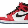 Air Jordan 1 High OG “Light Fusion Red”