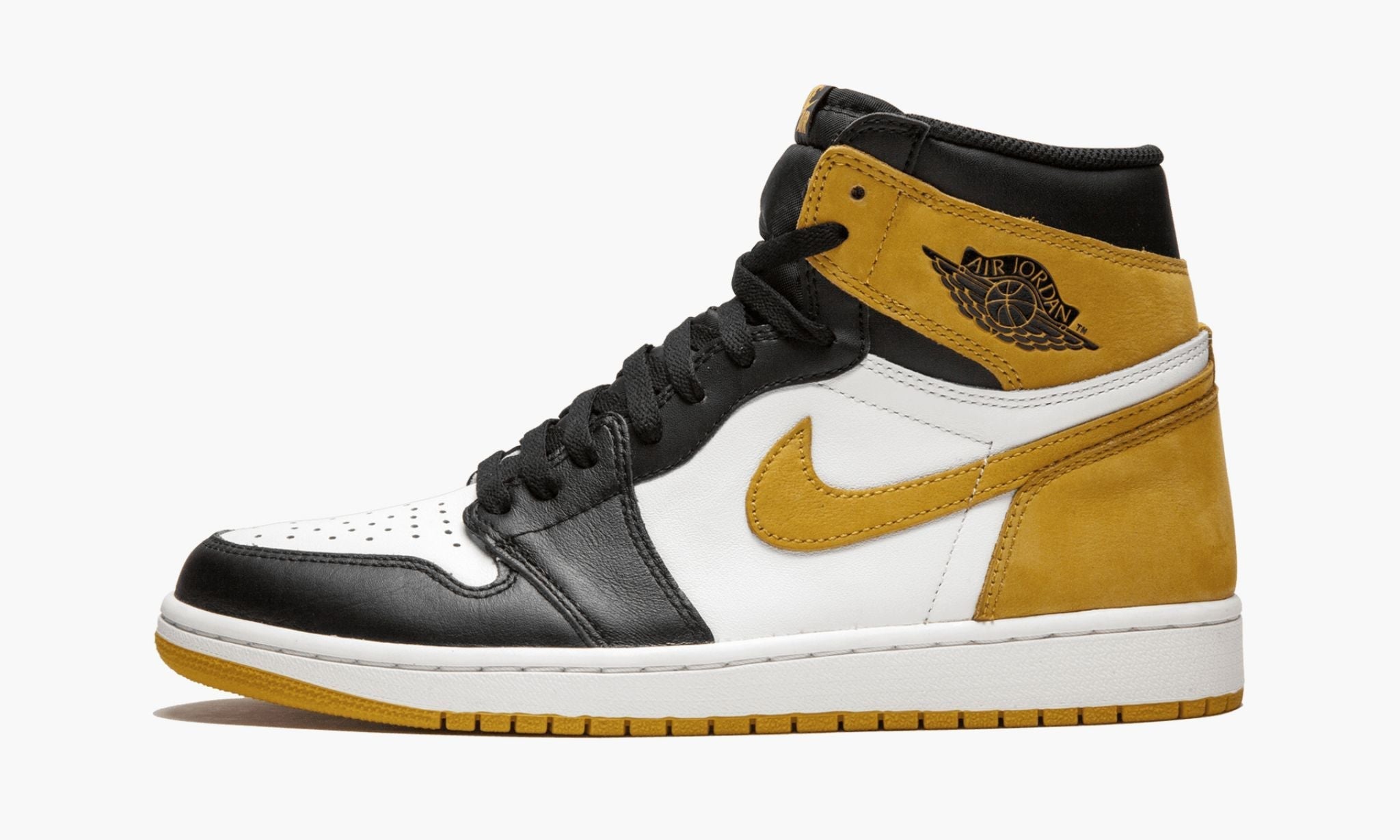 Air Jordan 1 Retro High OG “Yellow Ochre”