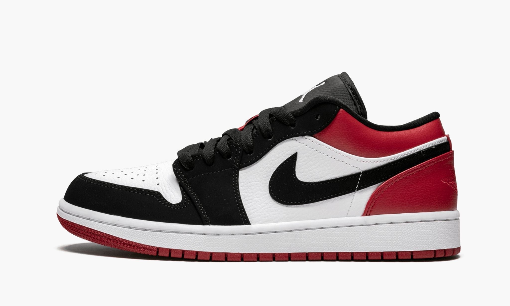 Air Jordan 1 Low “Black Toe”