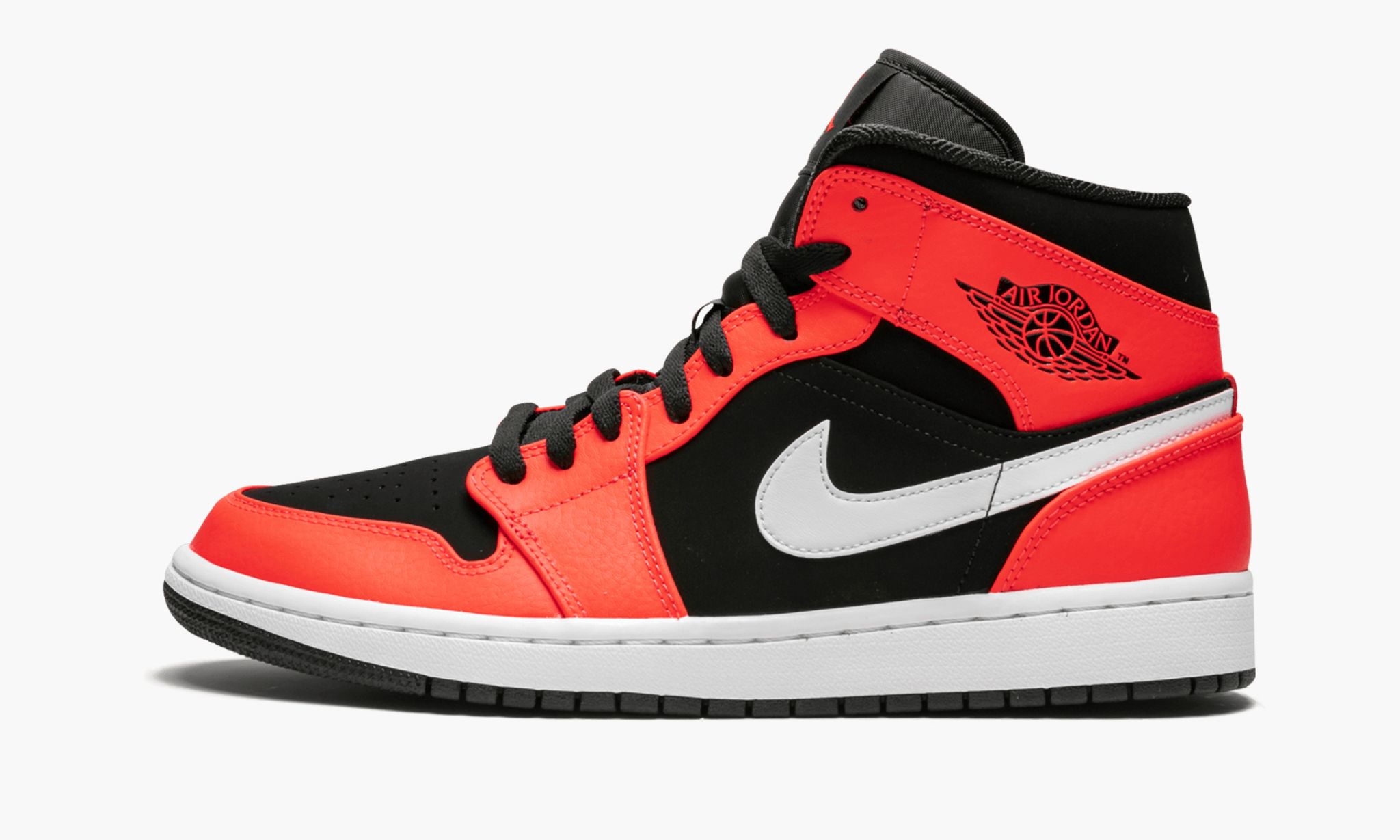 Air Jordan 1 Mid “Infrared 23”