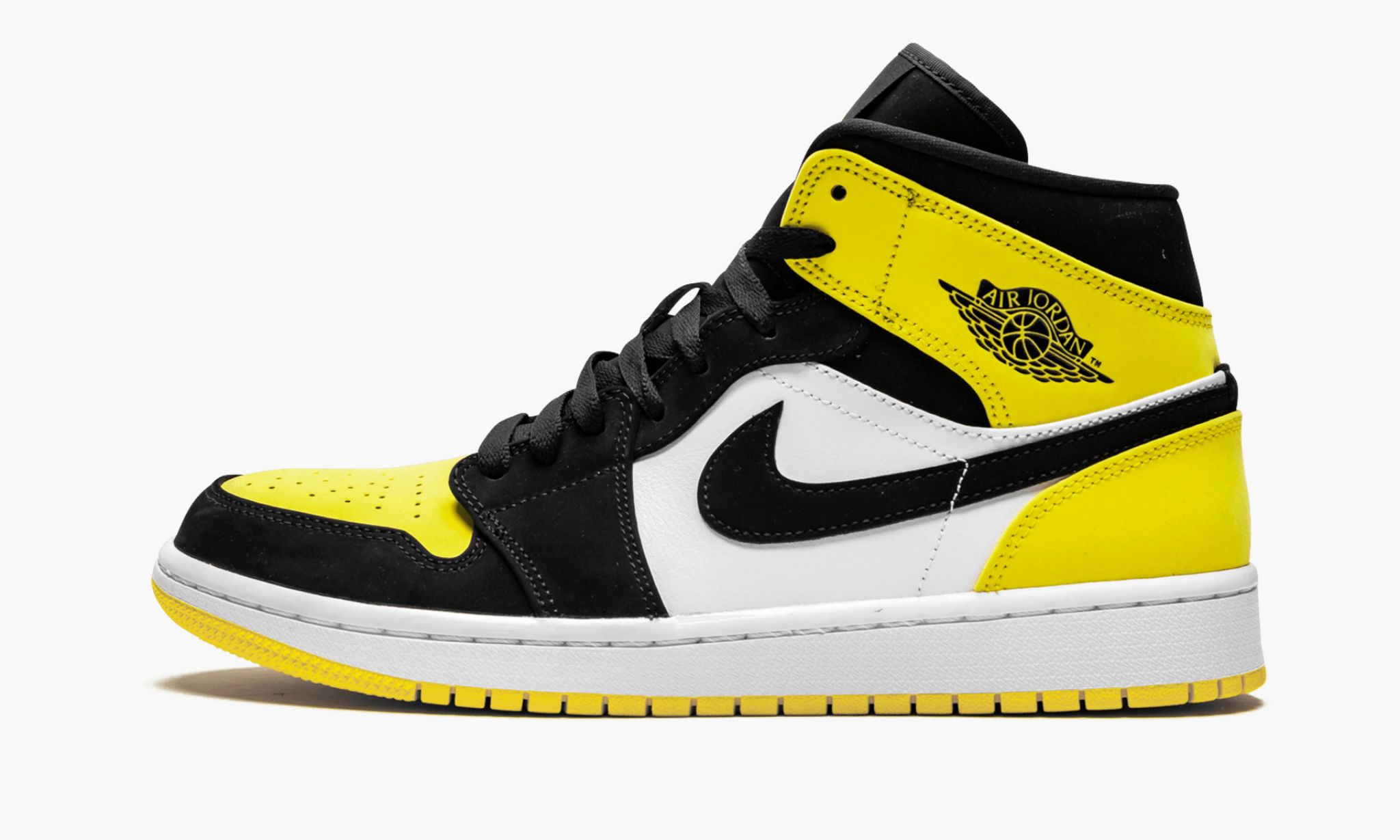 Air Jordan 1 MID SE “Yellow Toe”