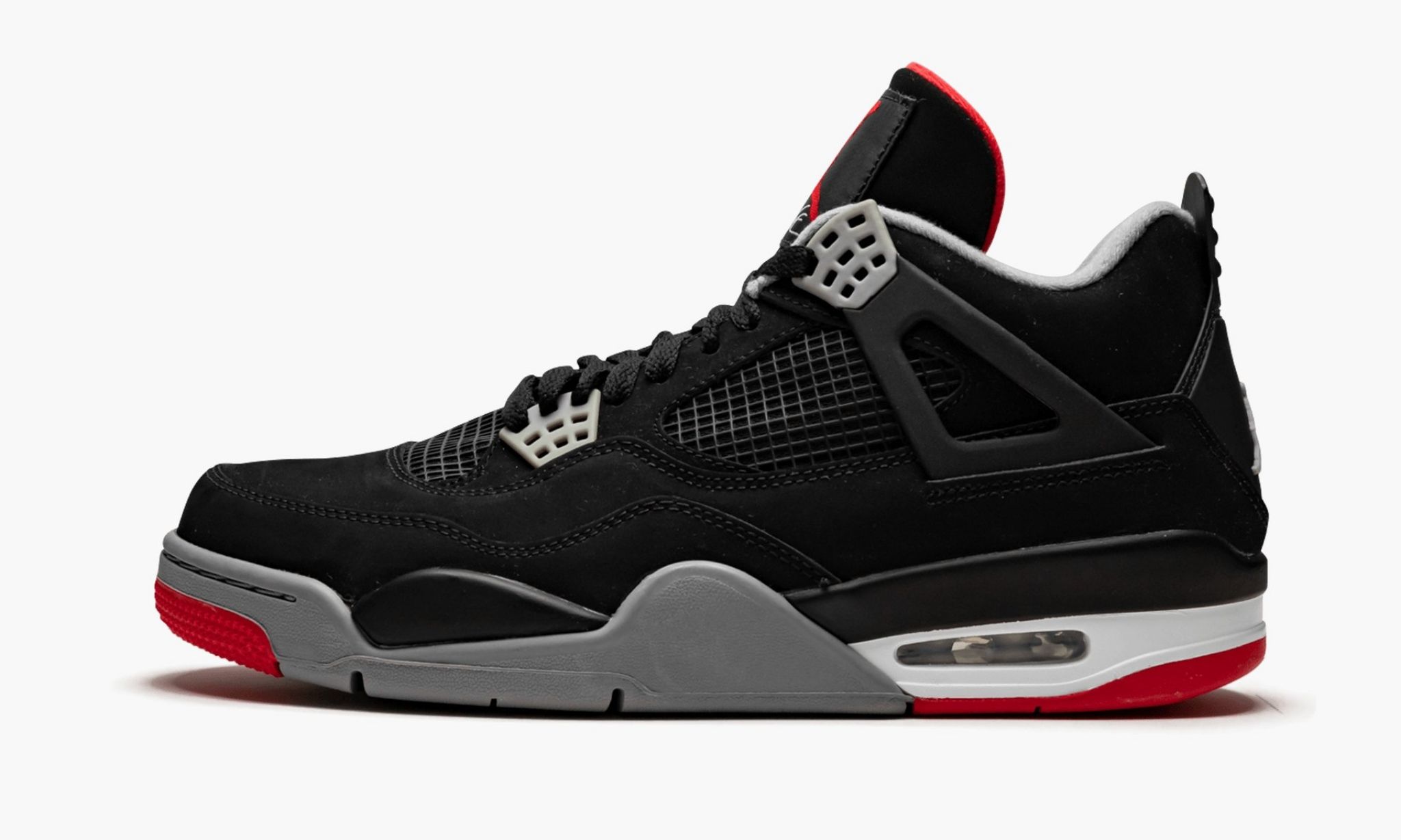 Air Jordan 4 Retro “Bred”