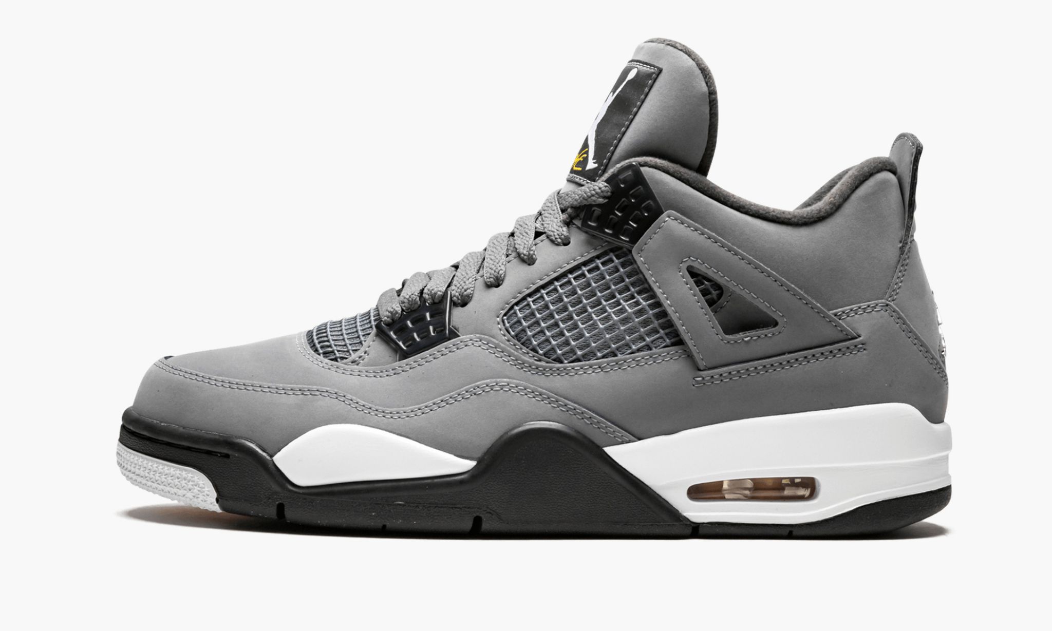 Air Jordan 4 Retro “Cool Grey”