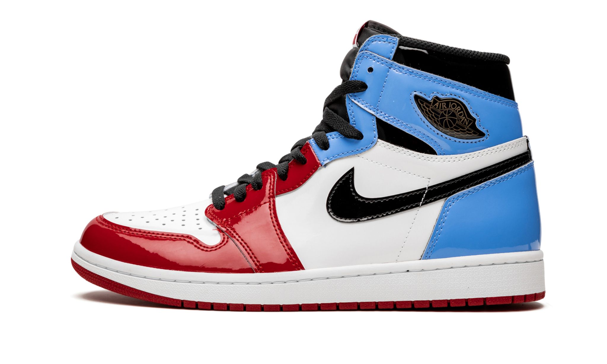 Air Jordan 1 Retro High “Les Twin – Fearless”