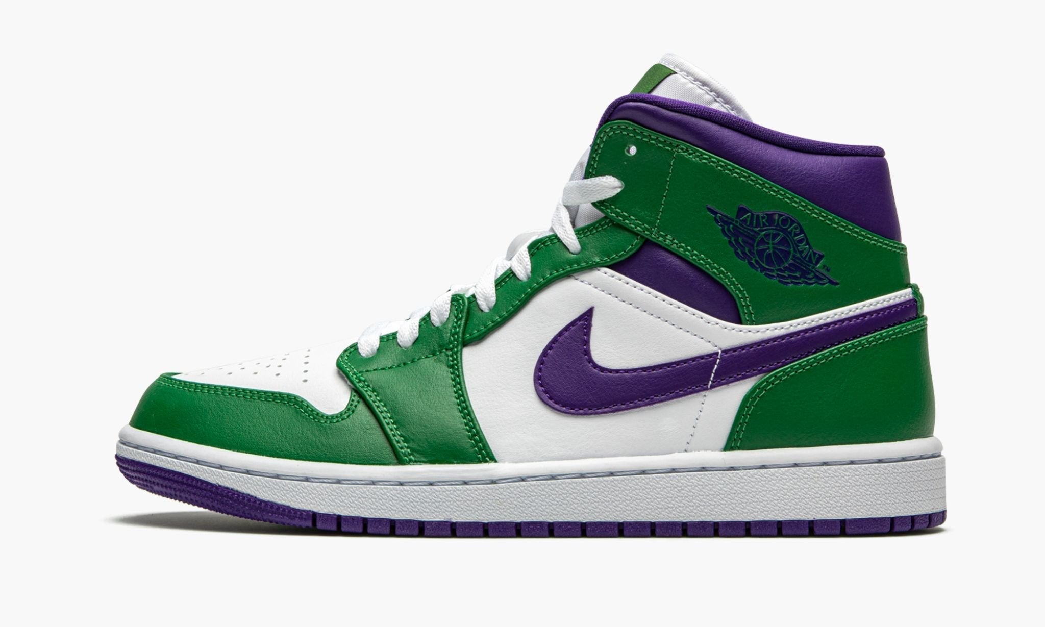 Air Jordan 1 Mid “Incredible Hulk”