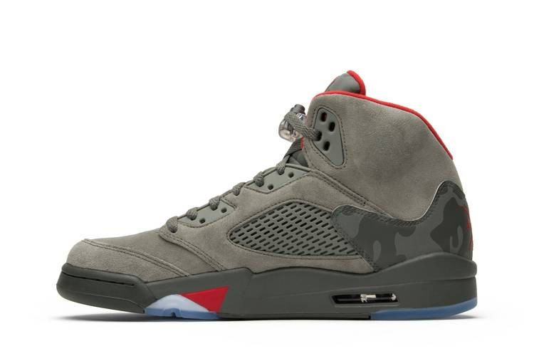 Air Jordan 5 Retro Camo