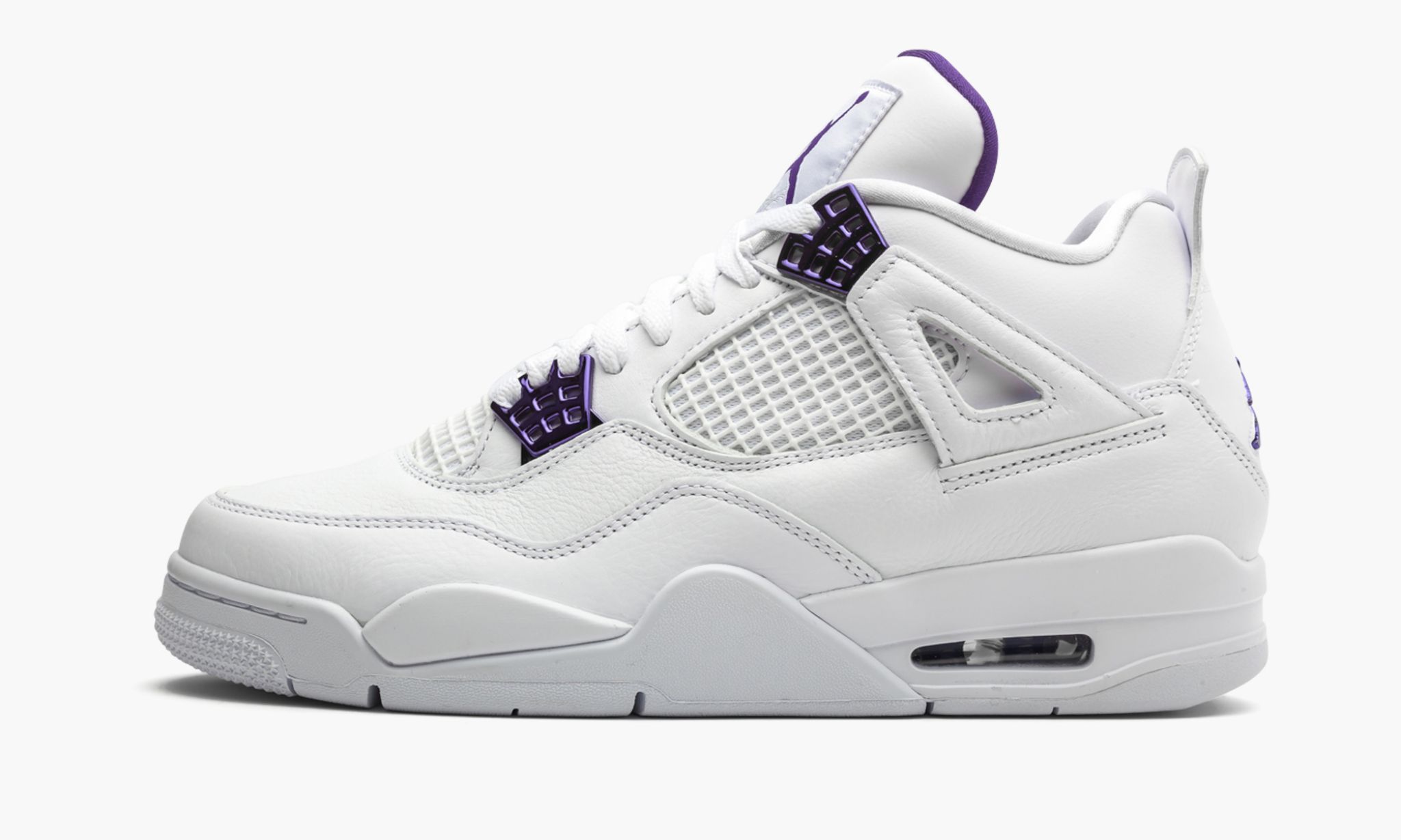 Air Jordan 4 Retro “Metallic Pack – Purple”