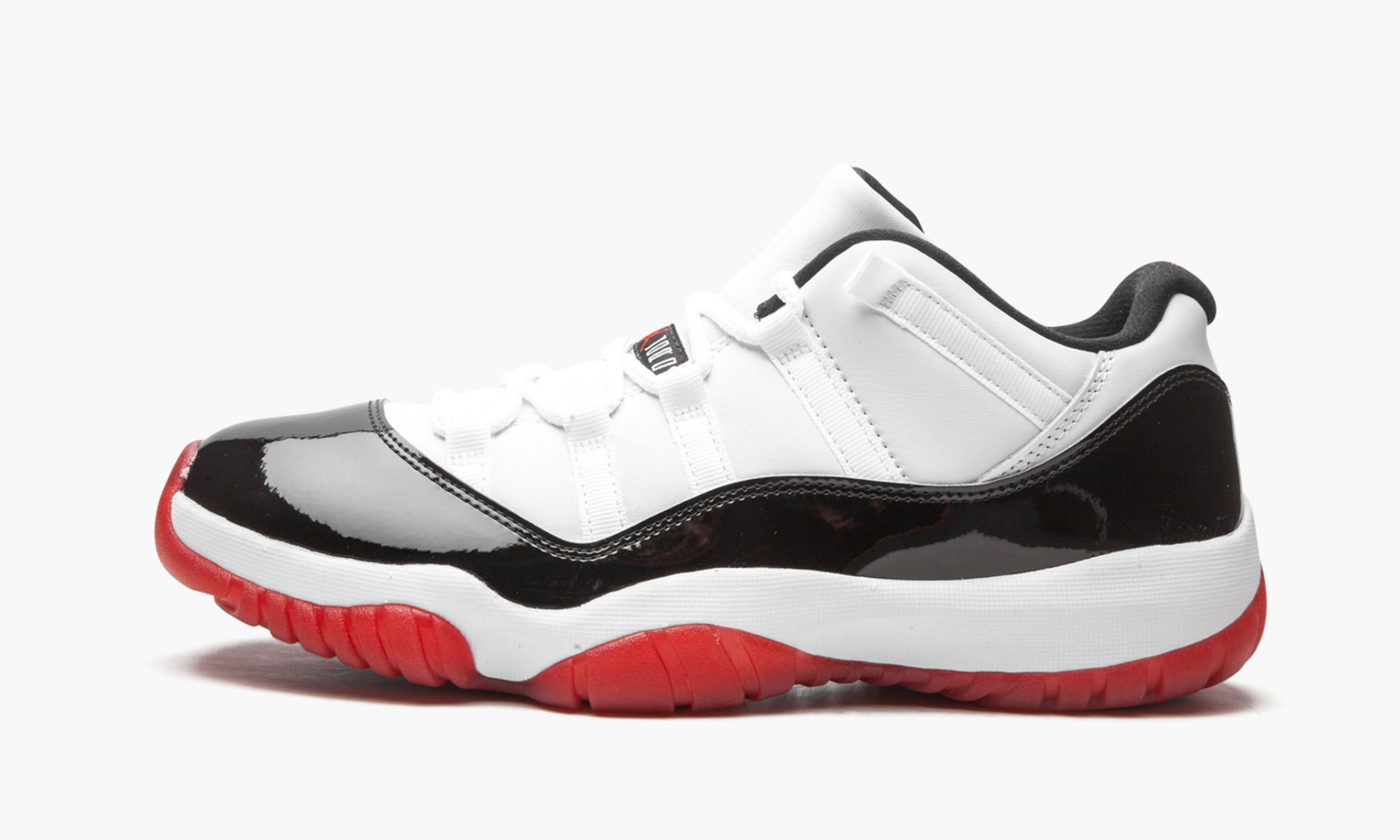 Air Jordan 11 Retro Low “Concord Bred”