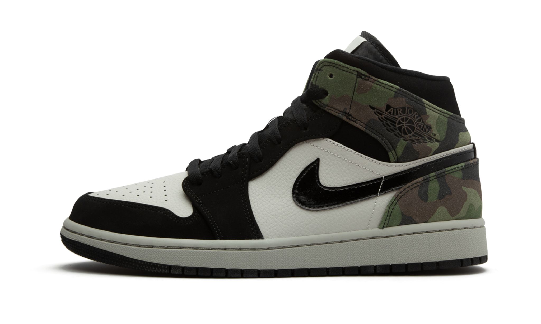 Air Jordan 1 Mid “Camo”