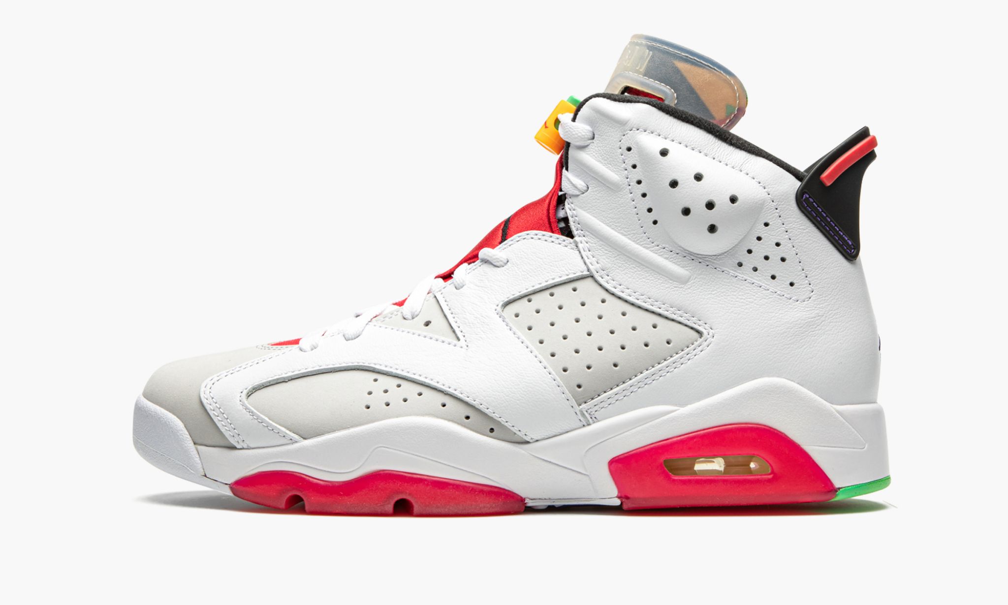 Air Jordan 6 Retro “Hare”