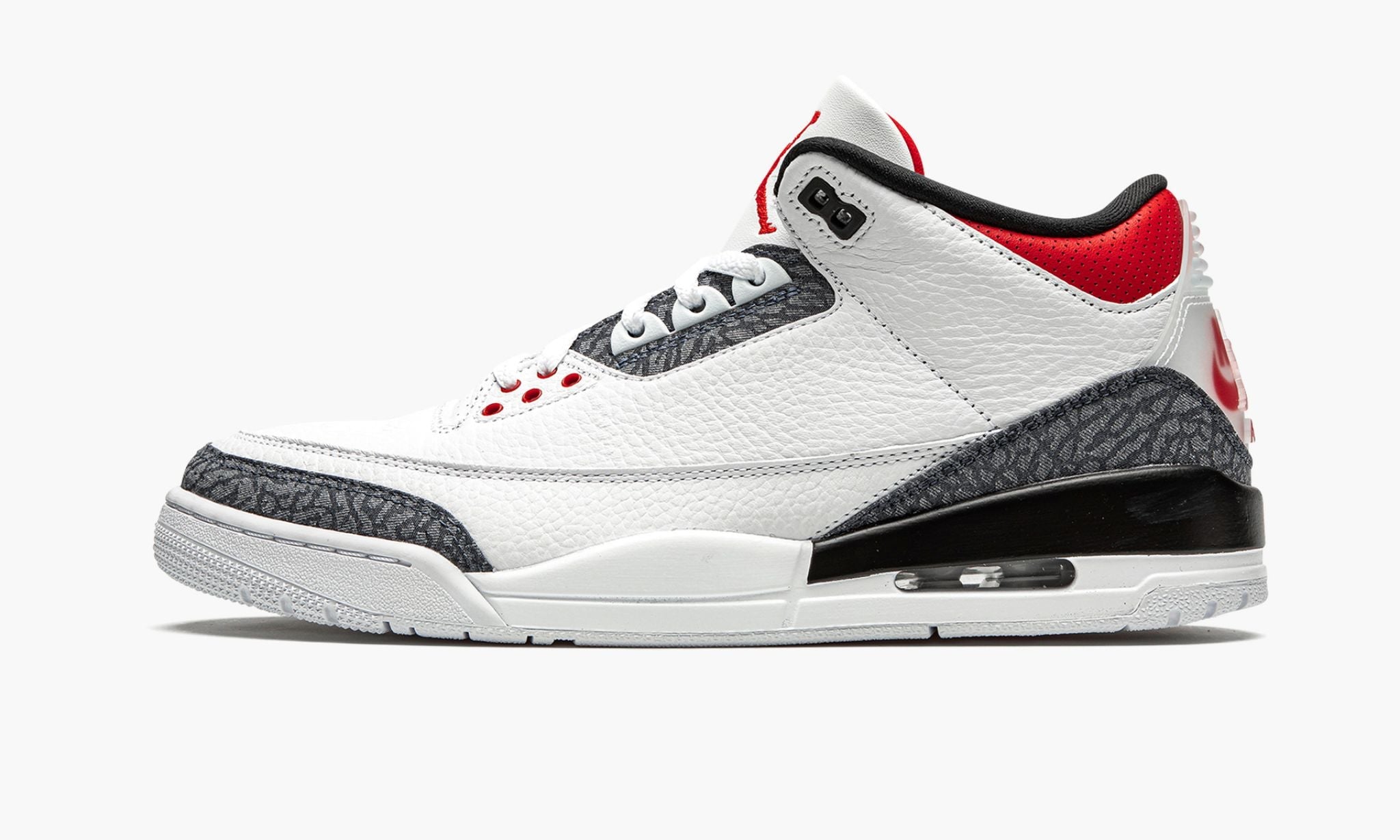 Air Jordan 3 Retro SE DNM “Fire Red”