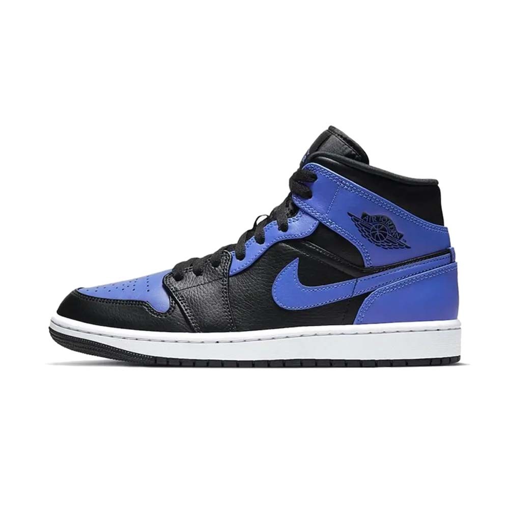 Air Jordan 1 Mid Hyper Royal