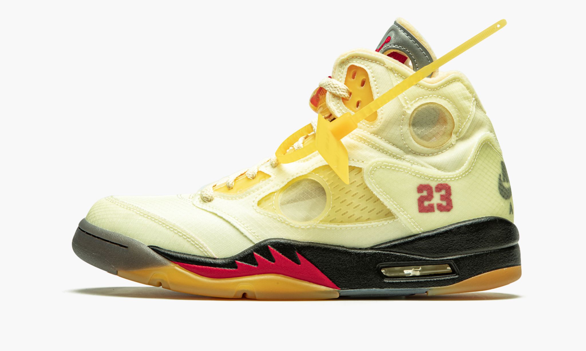 Air Jordan 5 Retro SP “Off-White – Sail”