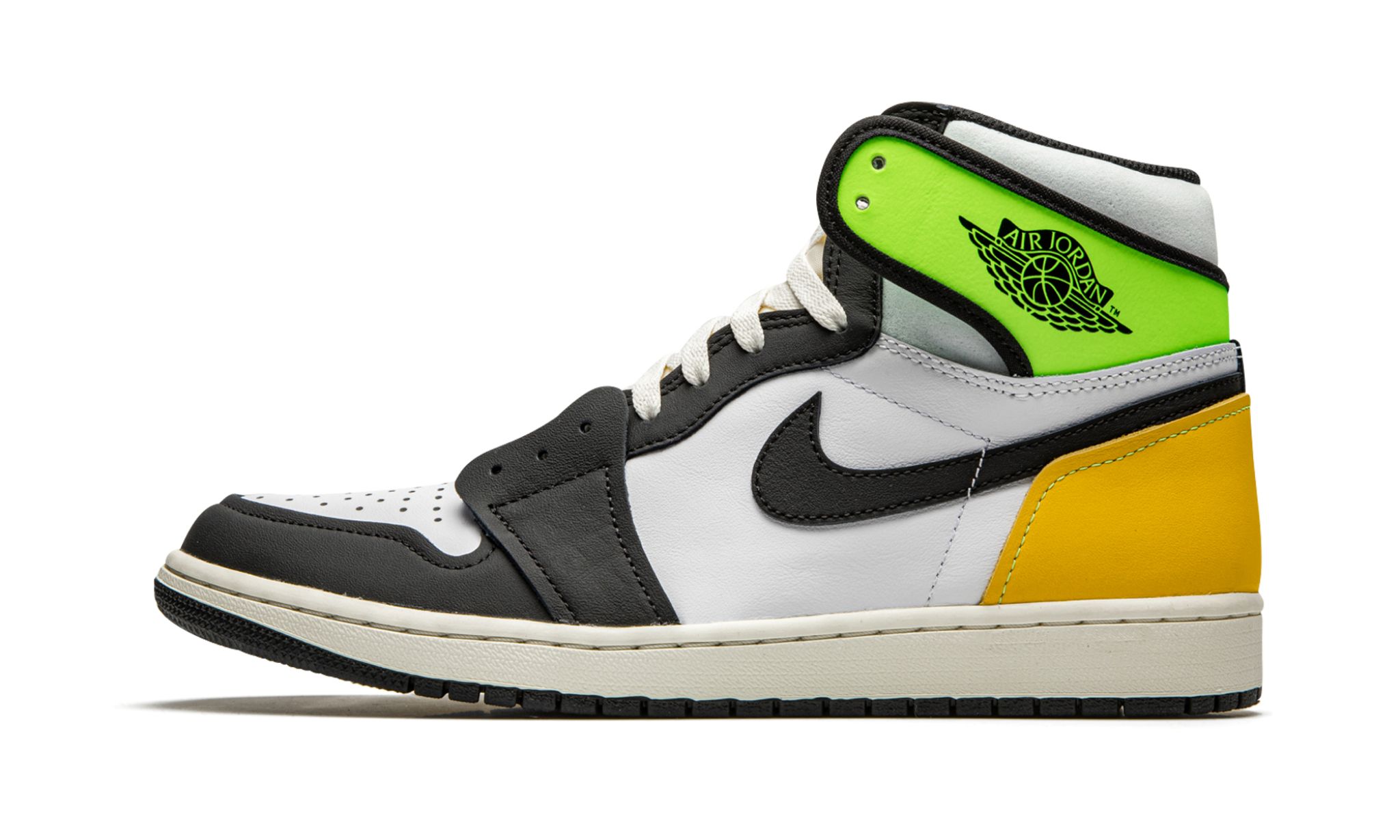 Air Jordan 1 Retro High OG “Volt Gold”