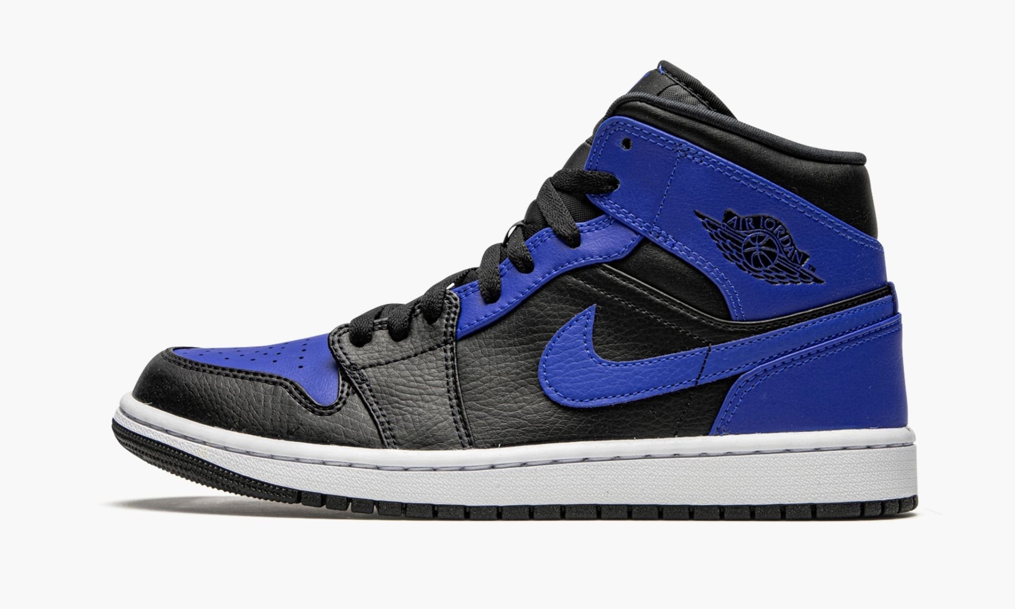 Air Jordan 1 Mid “Hyper Royal”