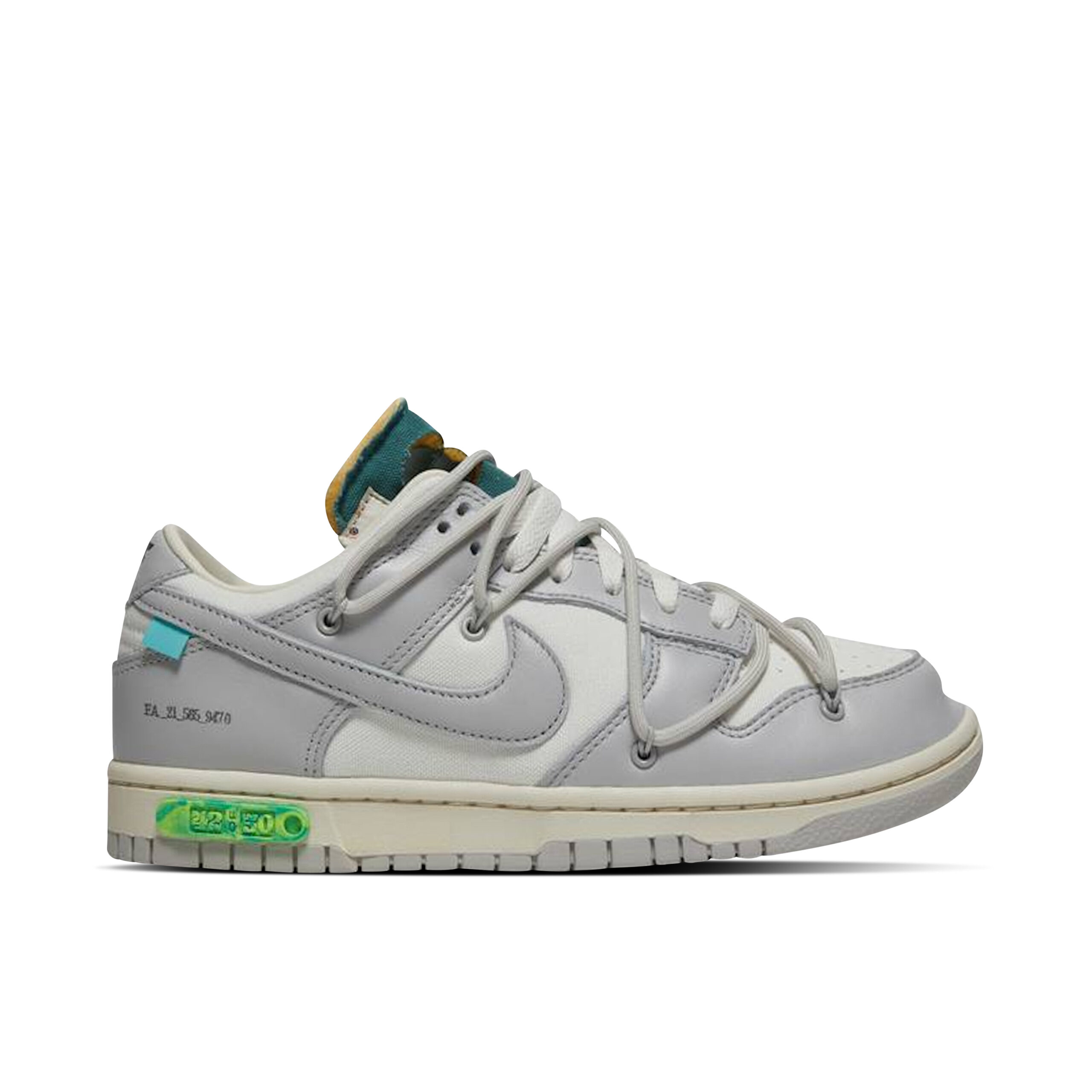 Nike SB Dunk Low Concepts Green Lobster