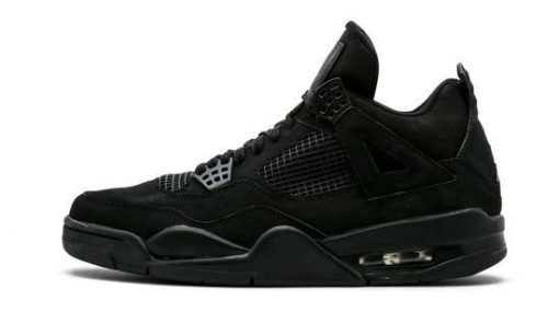 Jordan 4 Black Cat CU1110