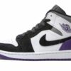 Air Jordan 1 Mid SE “Game Royal Black Toe”