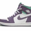 Air Jordan 1 Retro High Zoom “Court Purple”