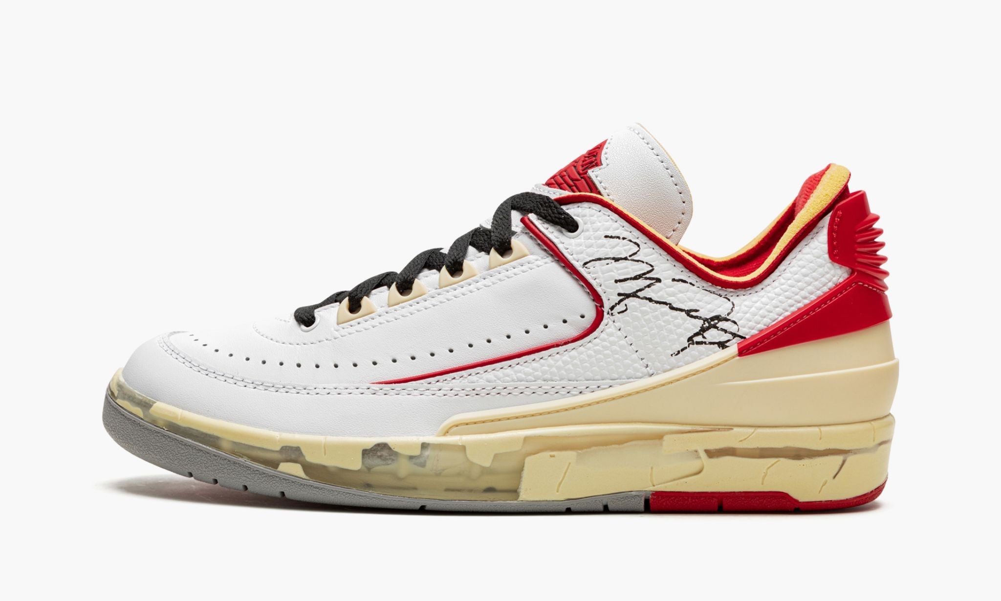 Air Jordan 2 Low OG SP “Off-White – Chicago”