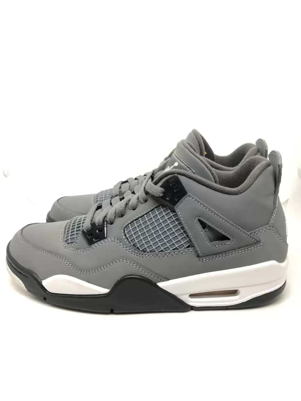 Jordan 4 Retro Cool Grey (2019)