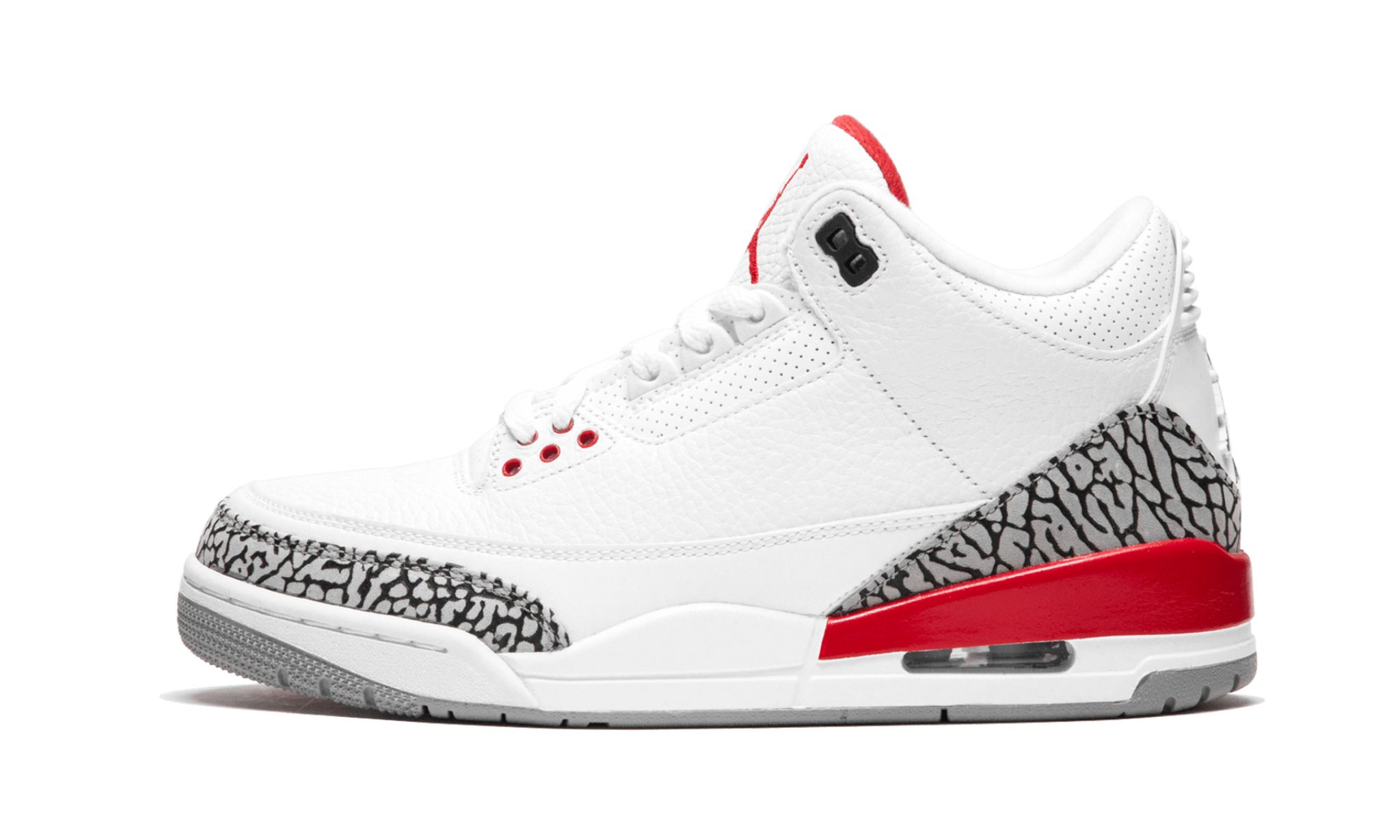 Air Jordan 3 Retro “Katrina / Hall Of Fame”