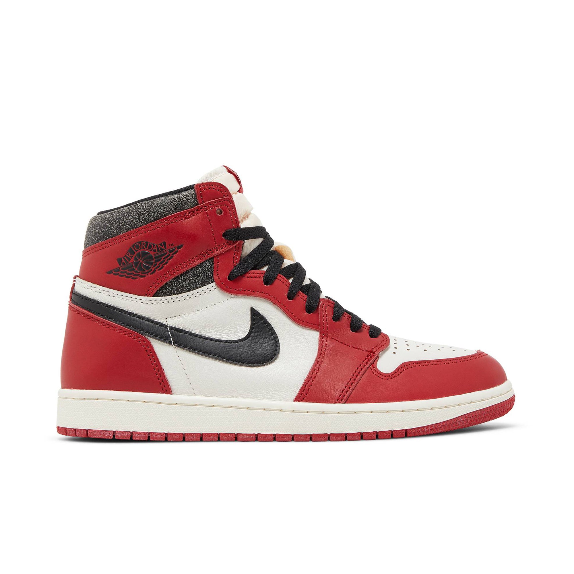 Air Jordan 1 Retro High OG ‘Chicago Lost & Found’ DZ5485-612