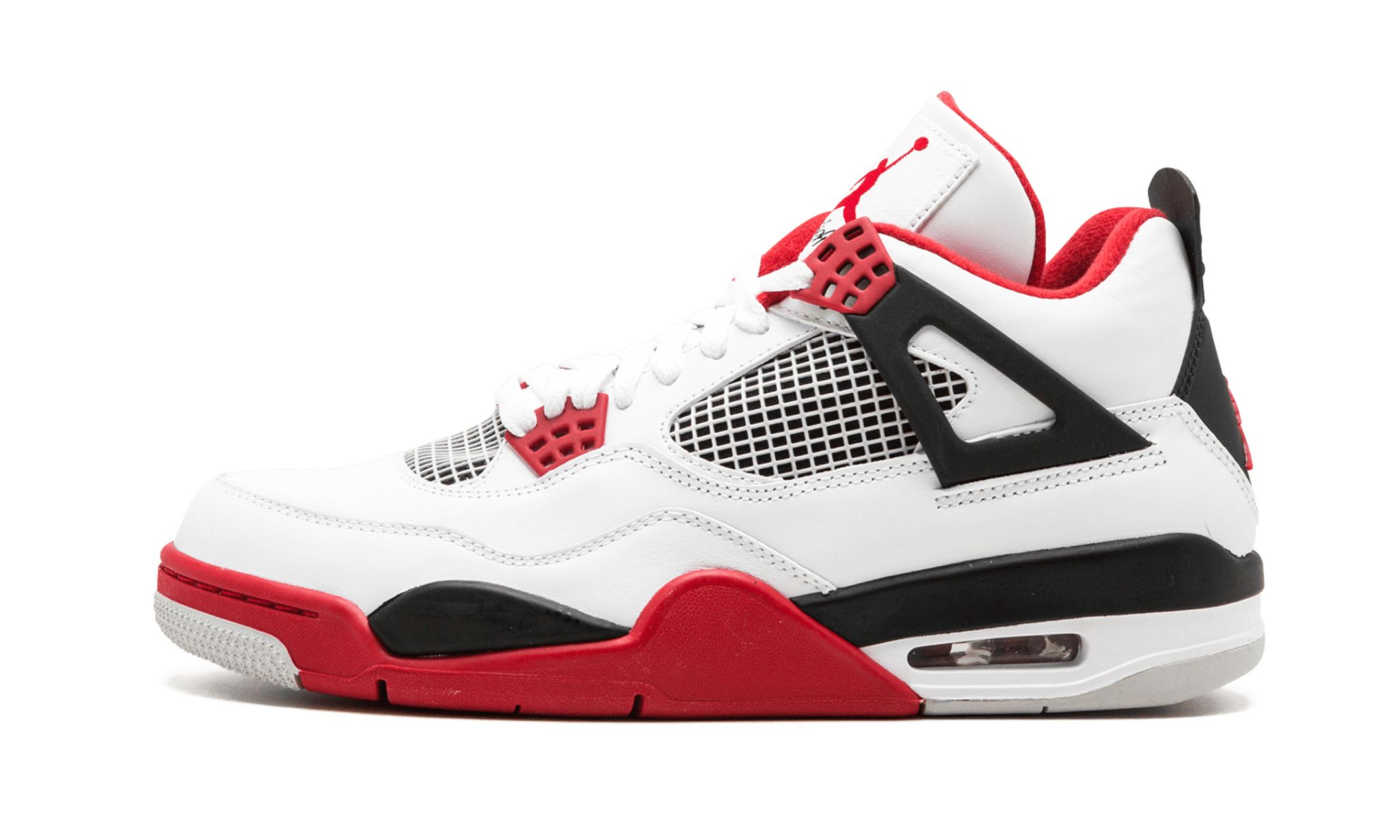 Air Jordan 4 Retro “Fire Red”